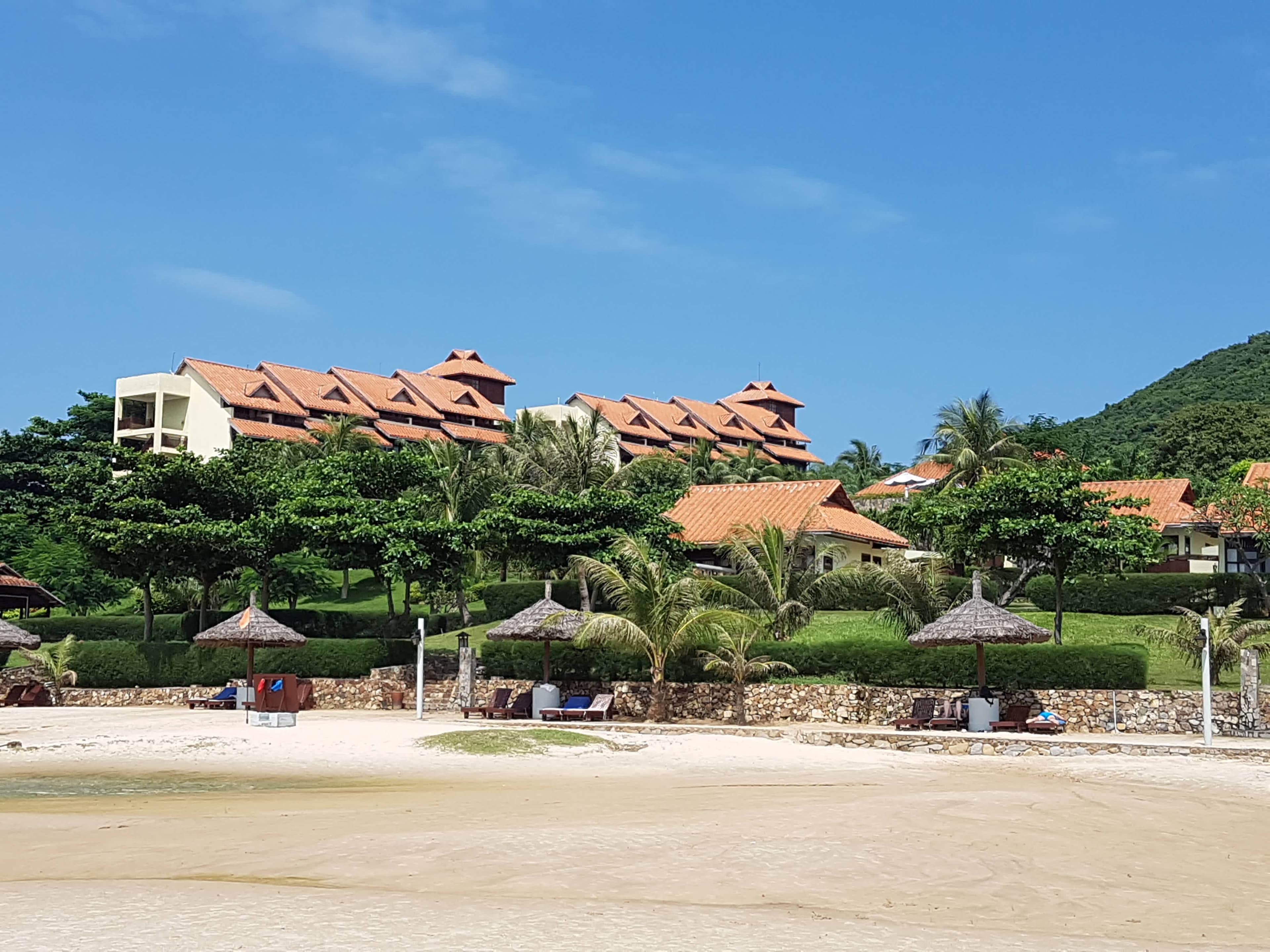 Hotel Romana Resort Ansicht 2
