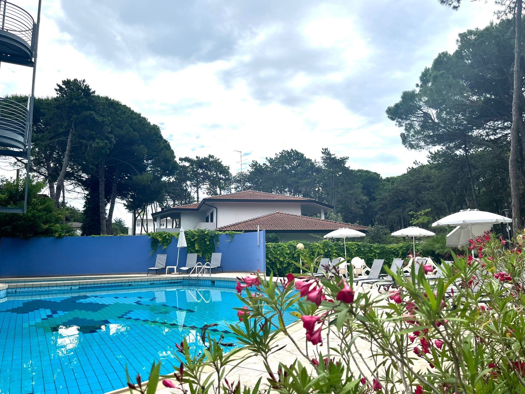 Hotel Alemagna Ansicht 8