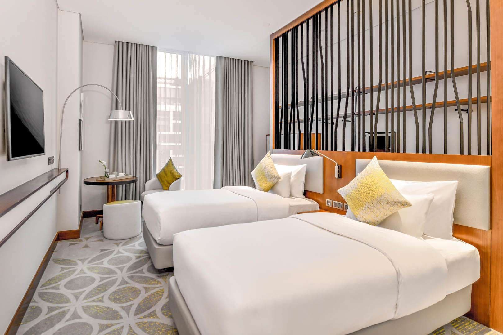 Grand Mercure Dubai City Ansicht 5