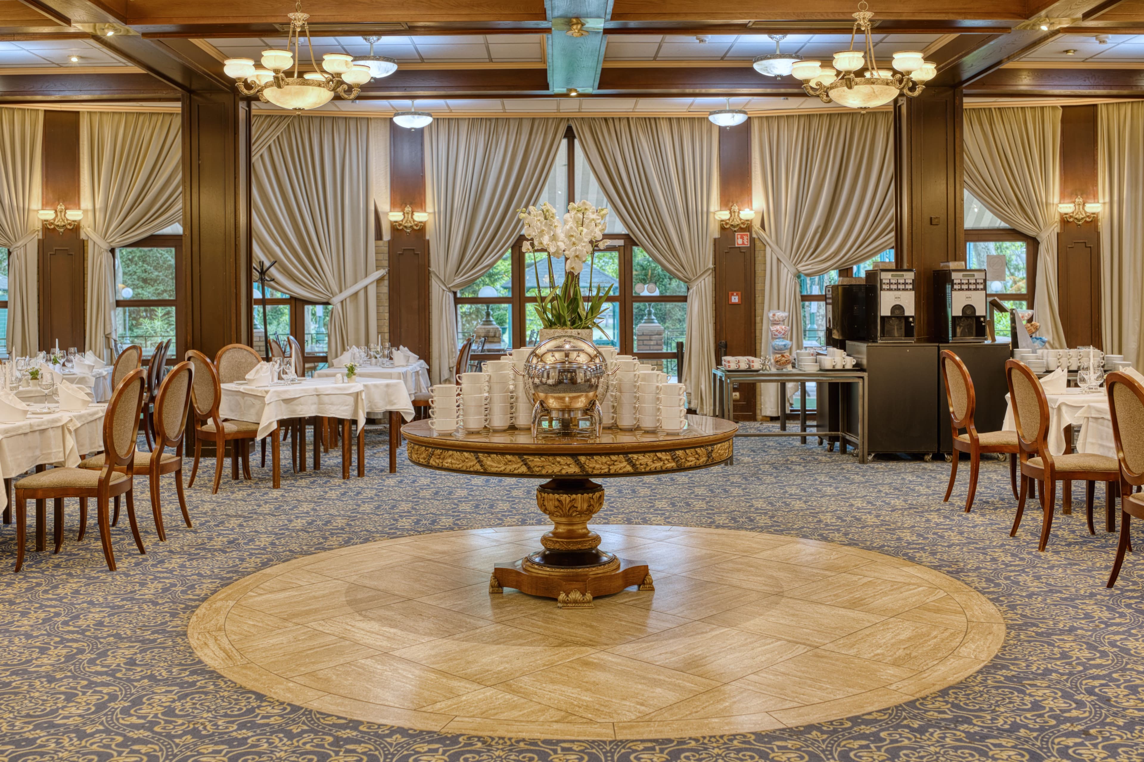 Ensana Grand Margaret Island Ansicht 10