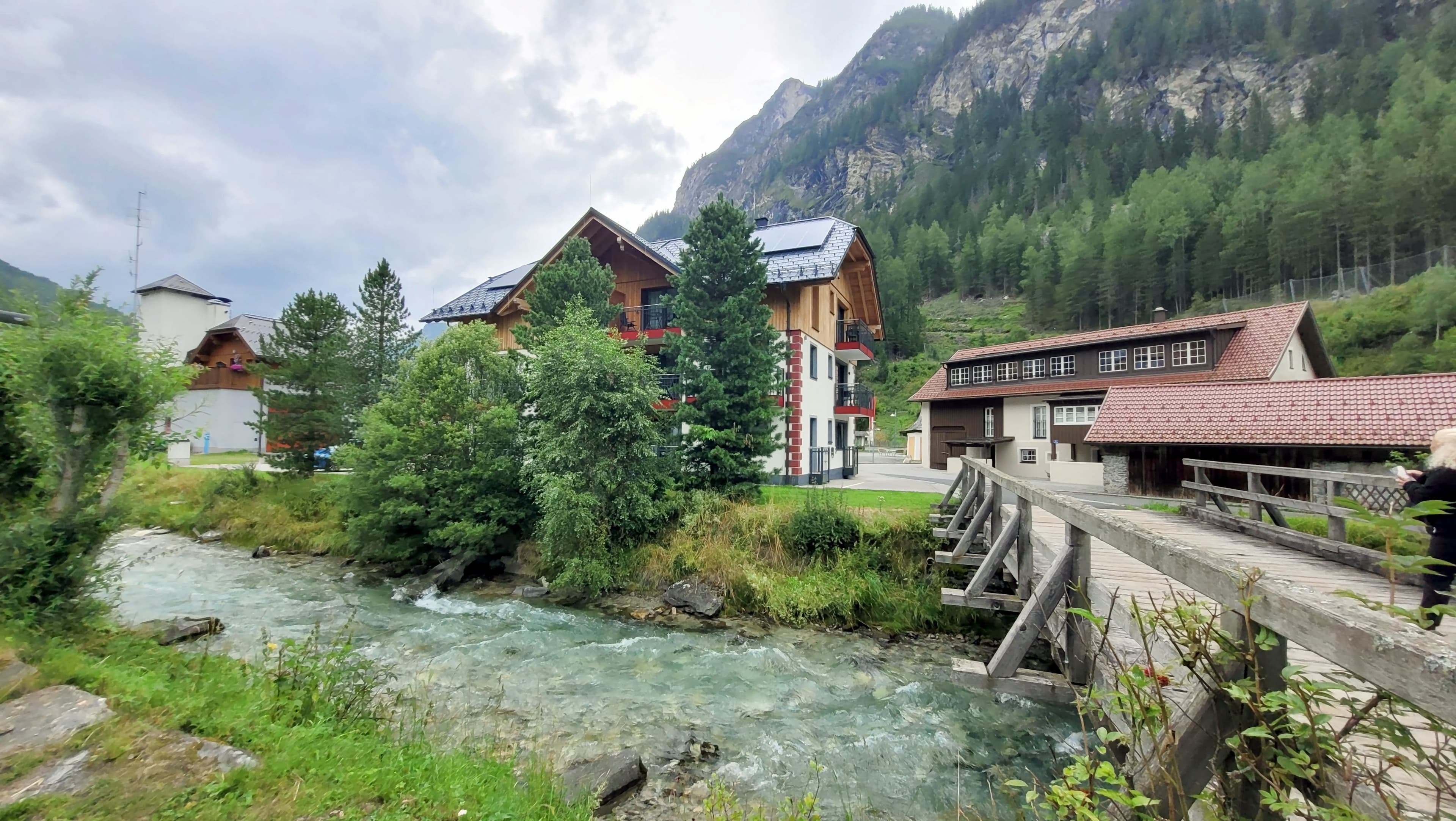 Wohlfühl - Hotel Gell