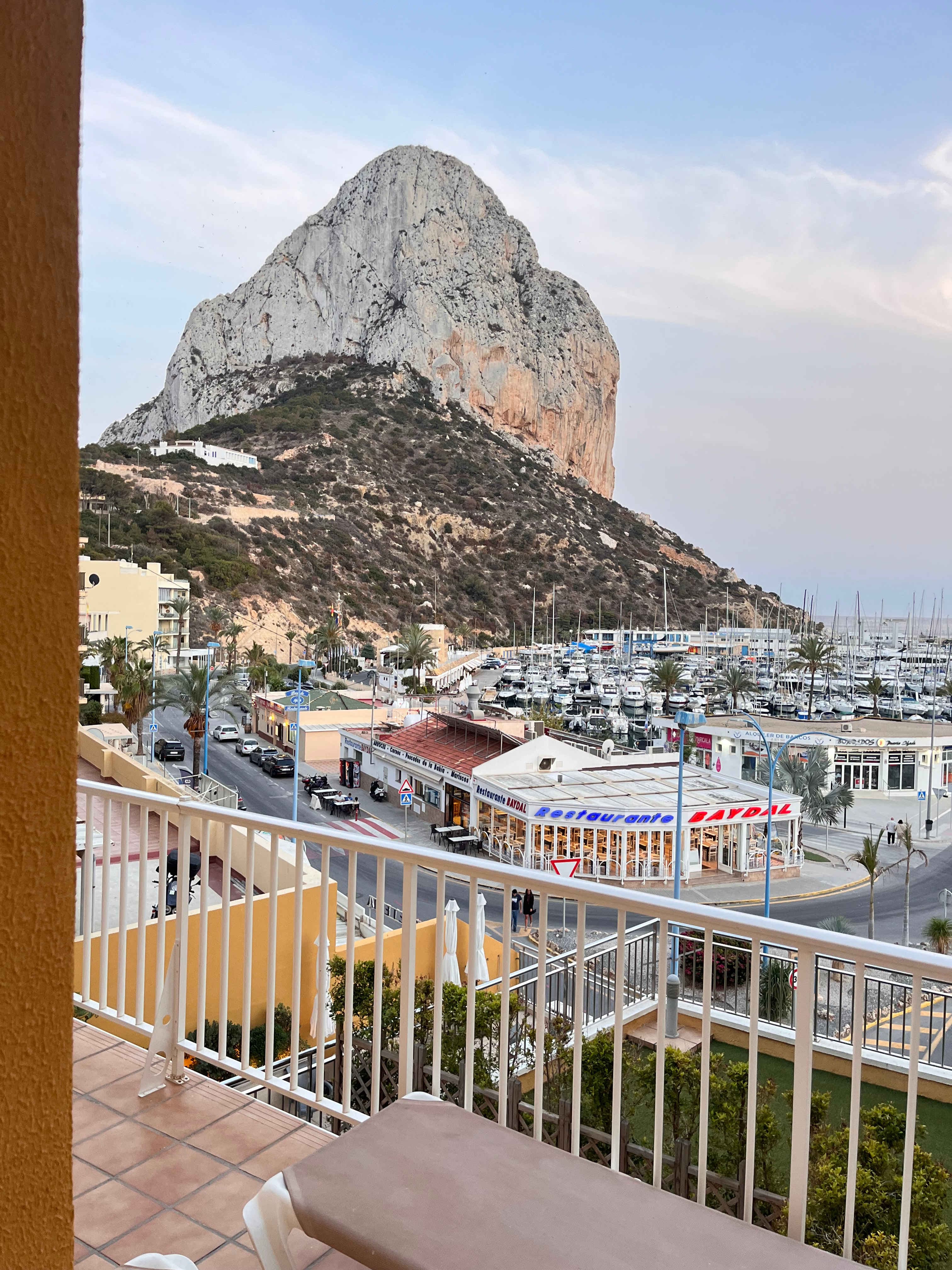 Hotel Porto Calpe Ansicht 5