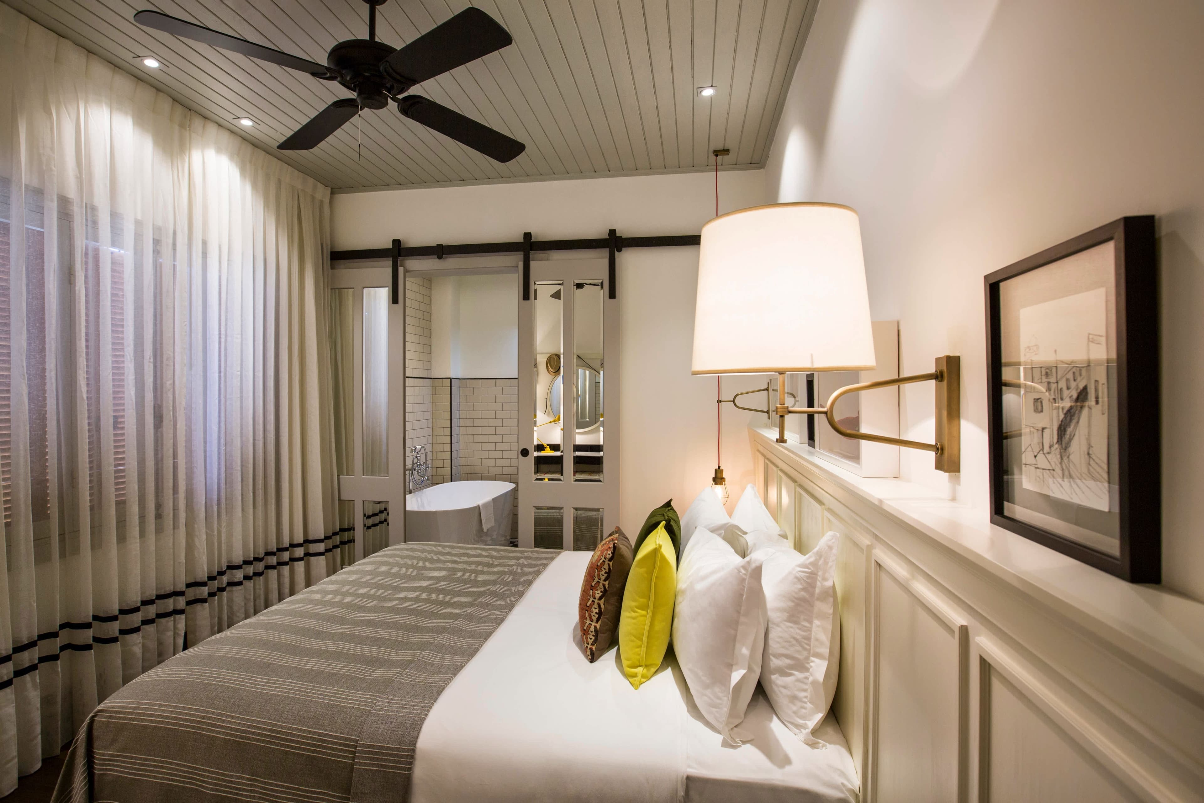Market House Hotel Ansicht 9