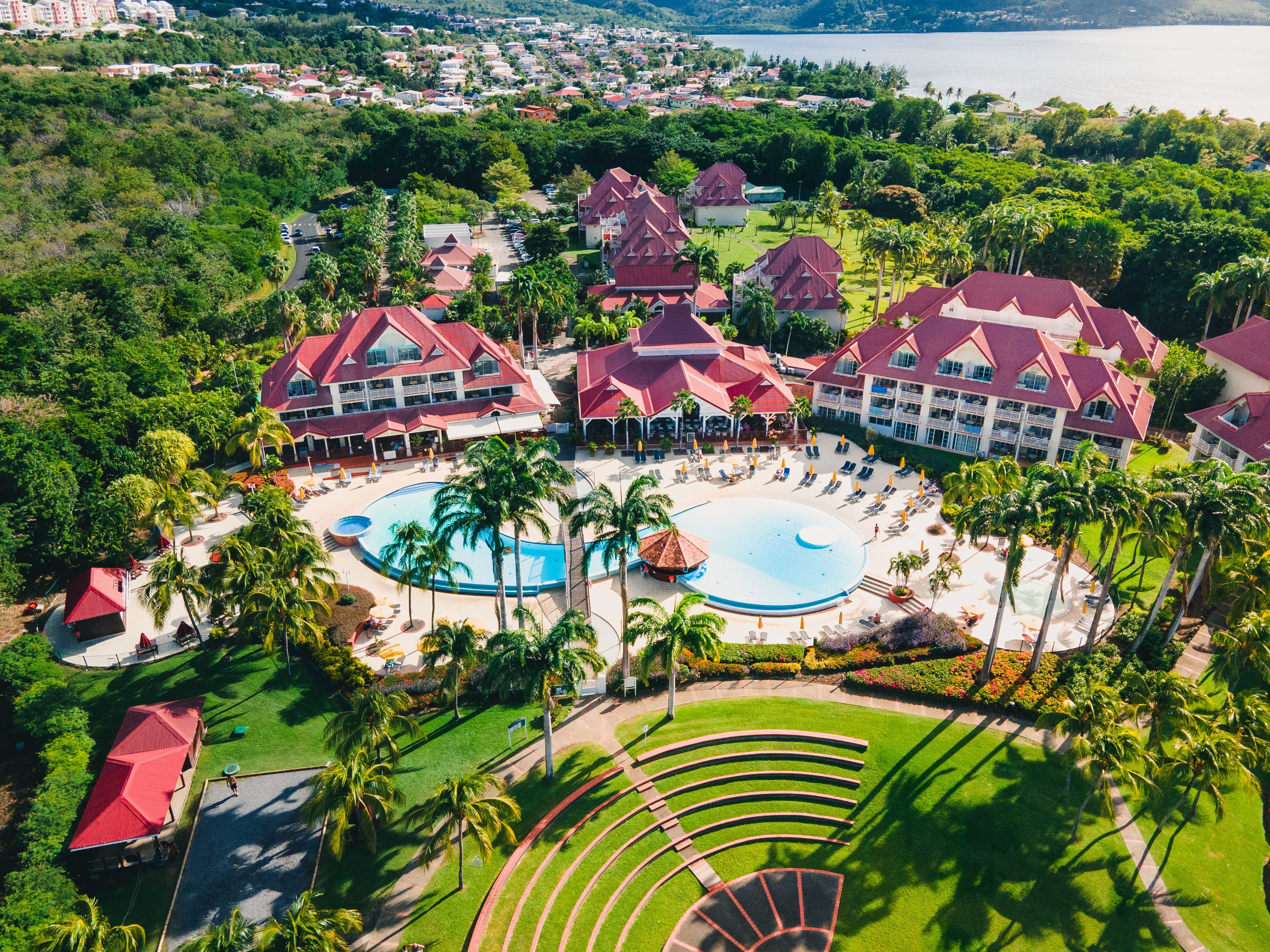 Pierre & Vacances Resort Sainte Luce Ansicht 10