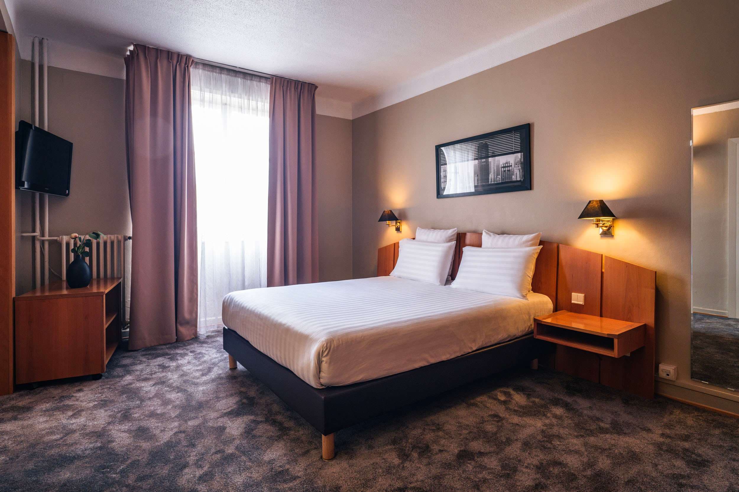 Le Grand Hôtel Strasbourg Ansicht 5