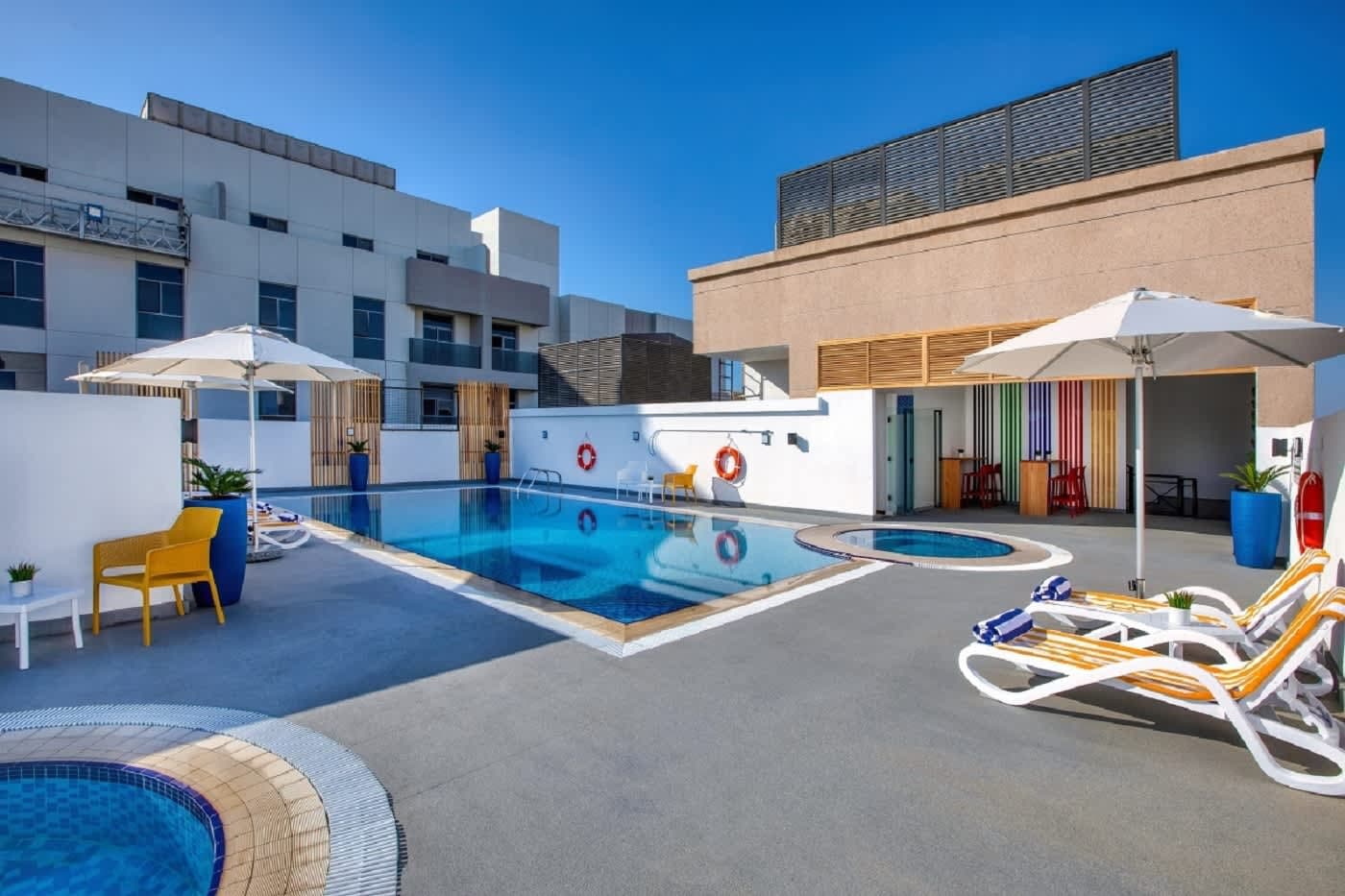 La Quinta by Wyndham Dubai Jumeirah Ansicht 6