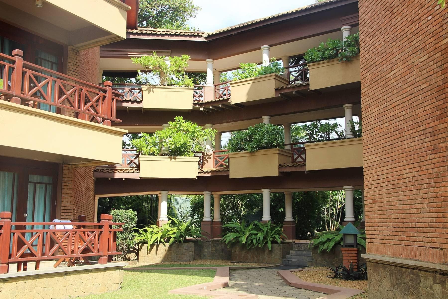 Royal Palms Beach Hotel Ansicht 3