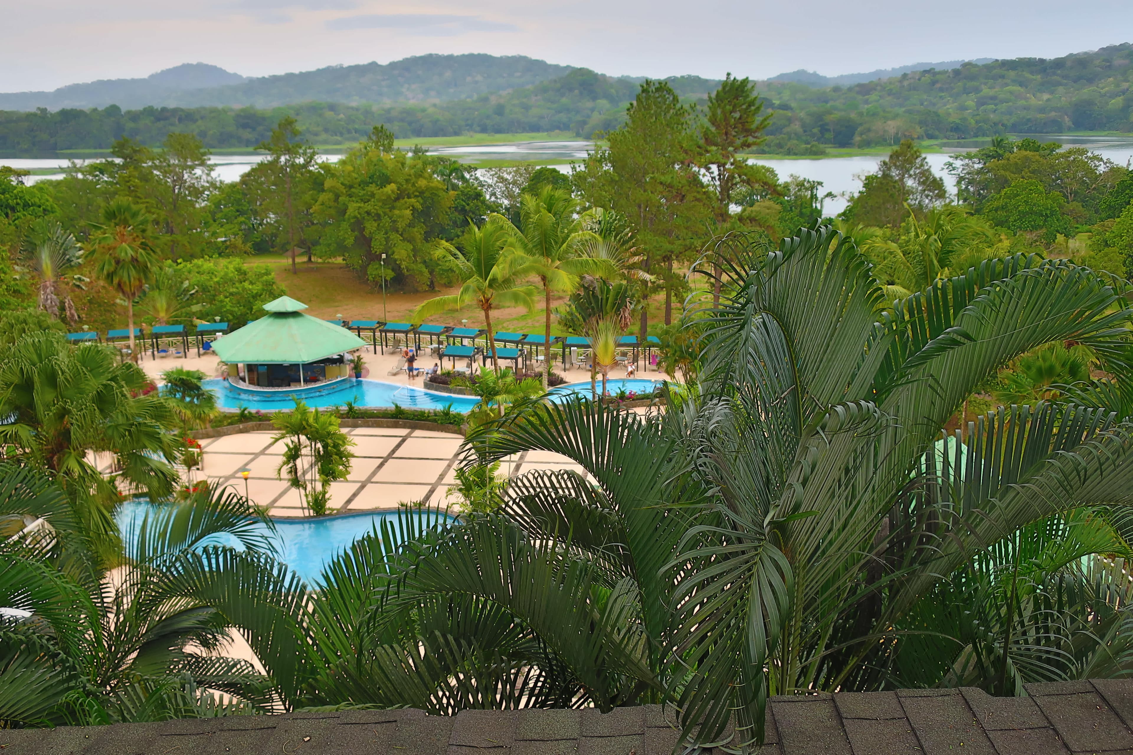 Hotel Gamboa Rainforest Resort Ansicht 8