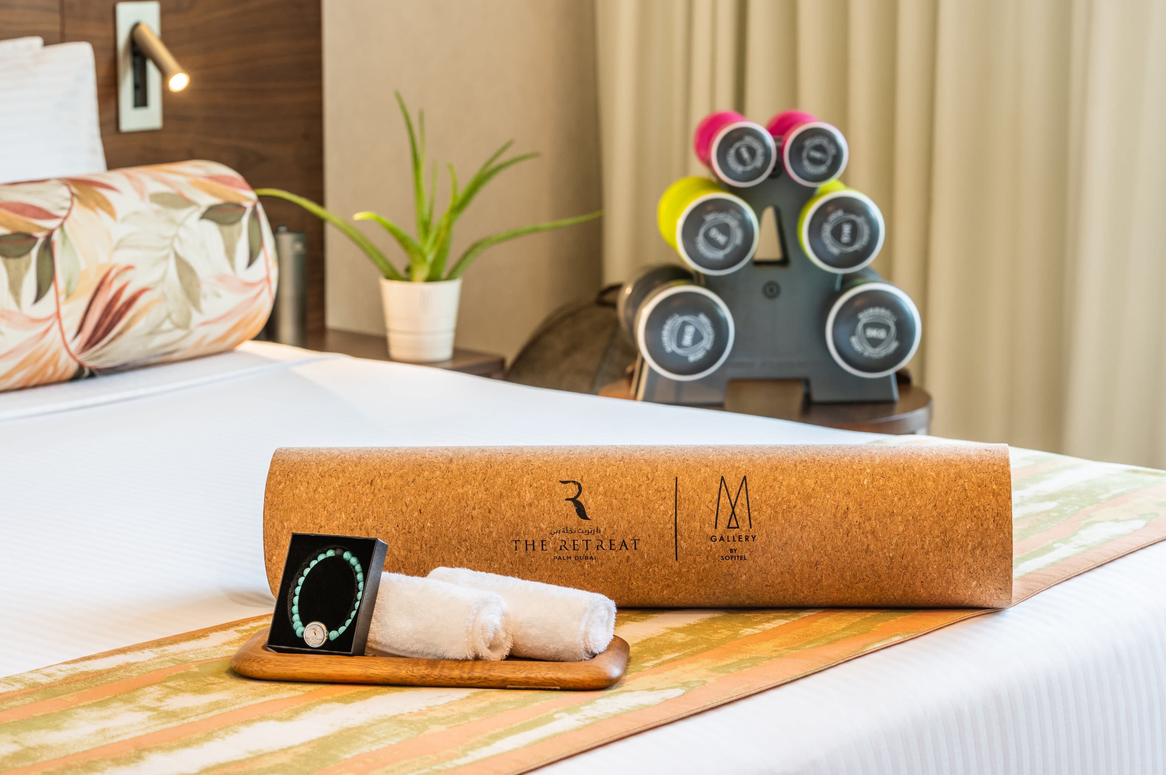The Retreat Palm Dubai MGallery by Sofitel Ansicht 5