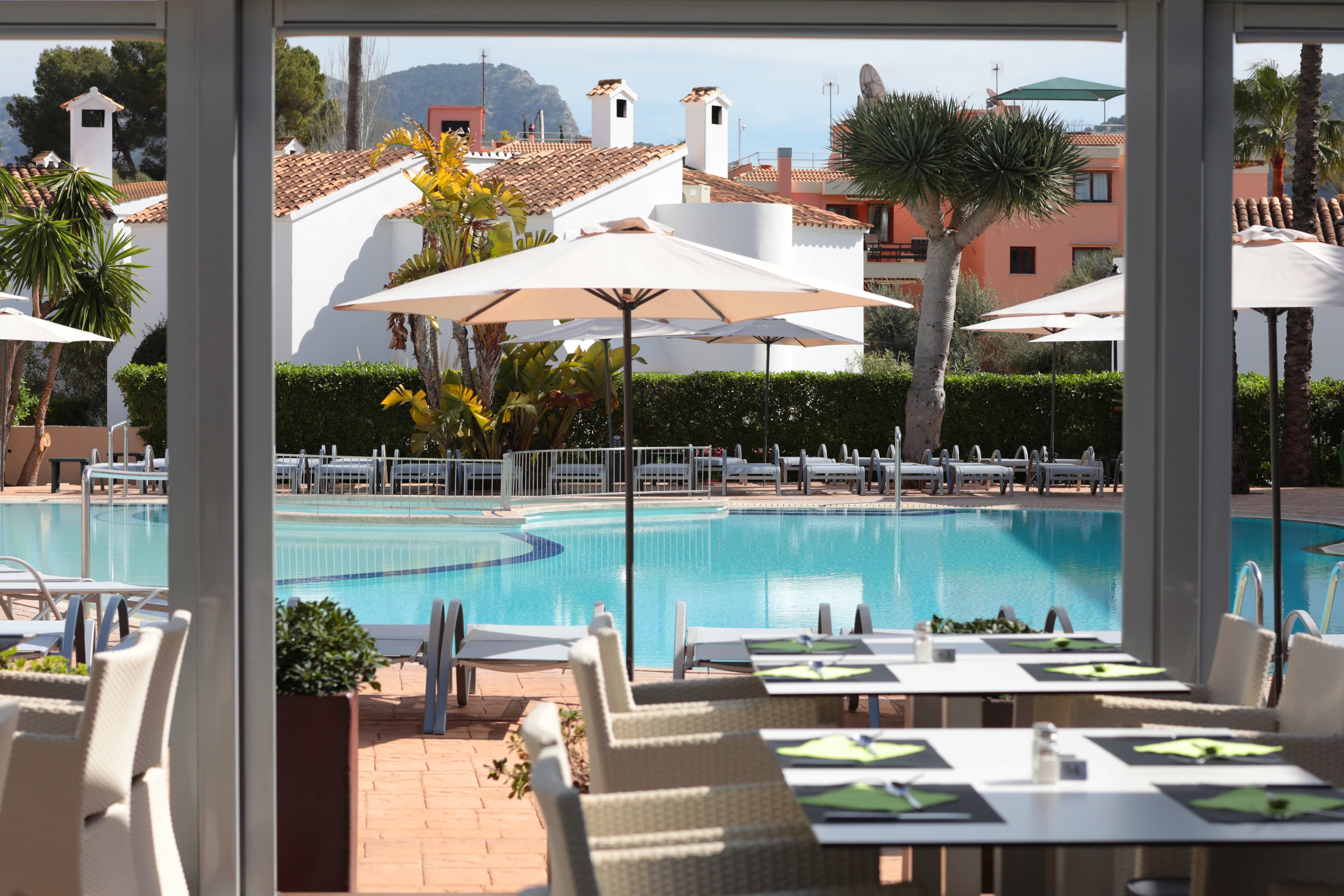 La Pergola Aparthotel Ansicht 10