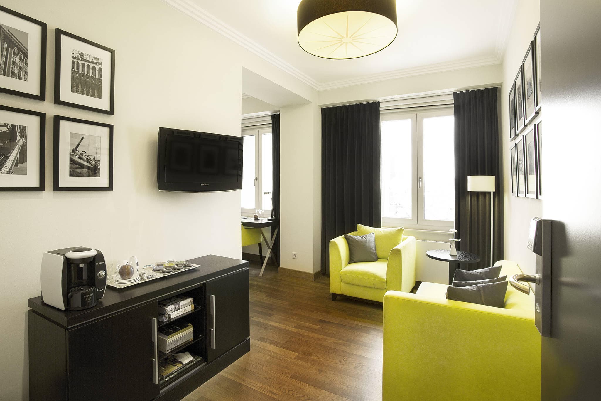 Hotel Hamburger Hof Ansicht 5