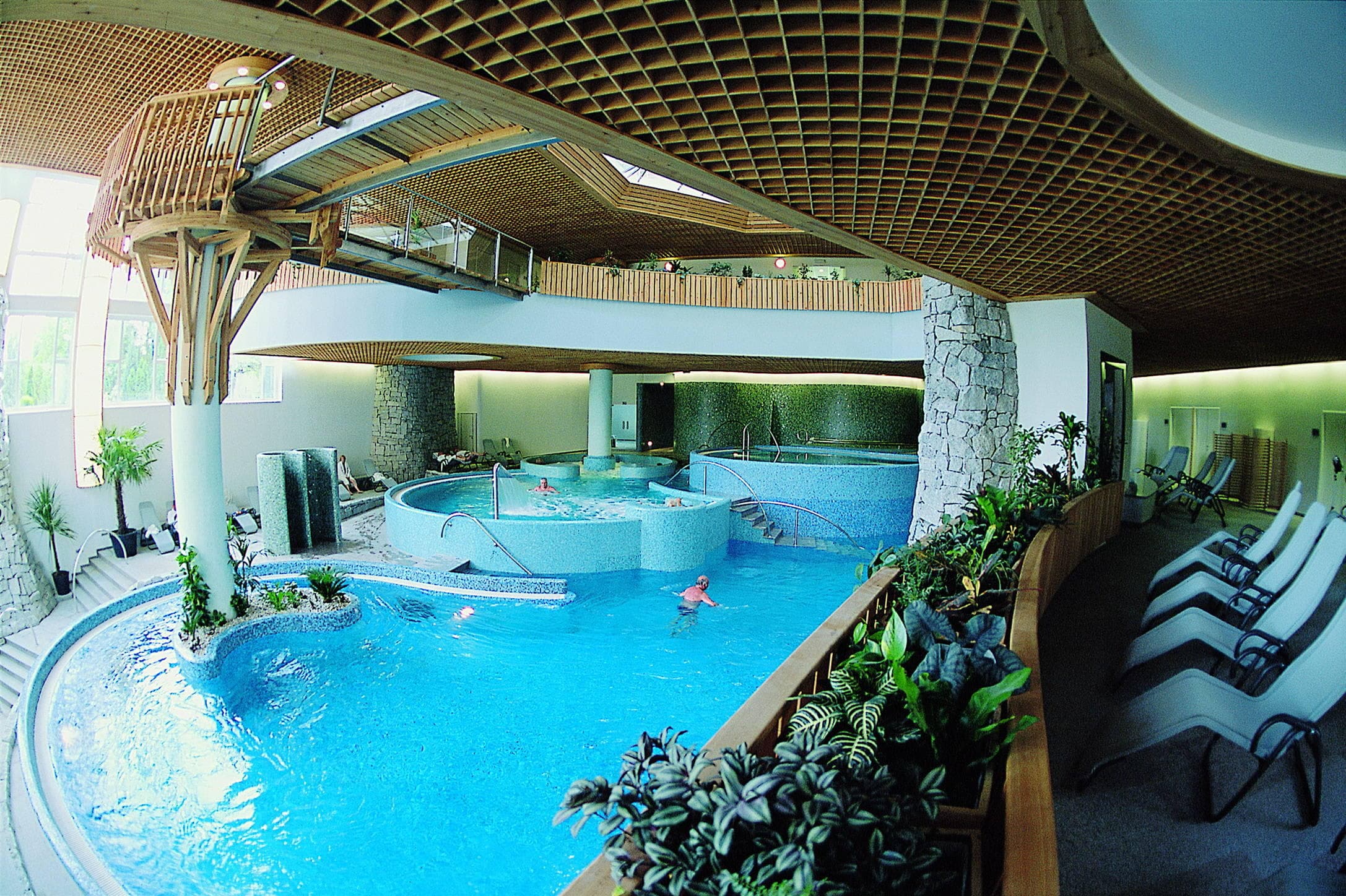 MenDan Magic Spa & Wellness Hotel Ansicht 7