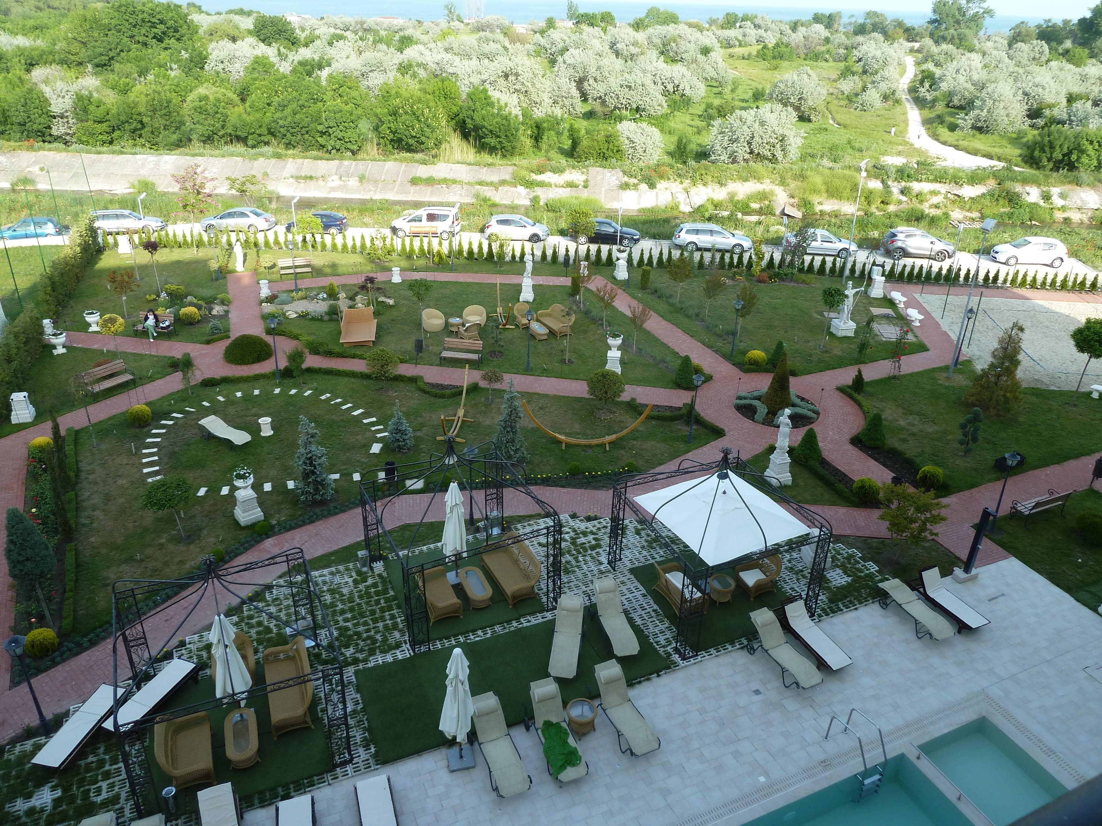 Therma Palace Spa Hotel Ansicht 7