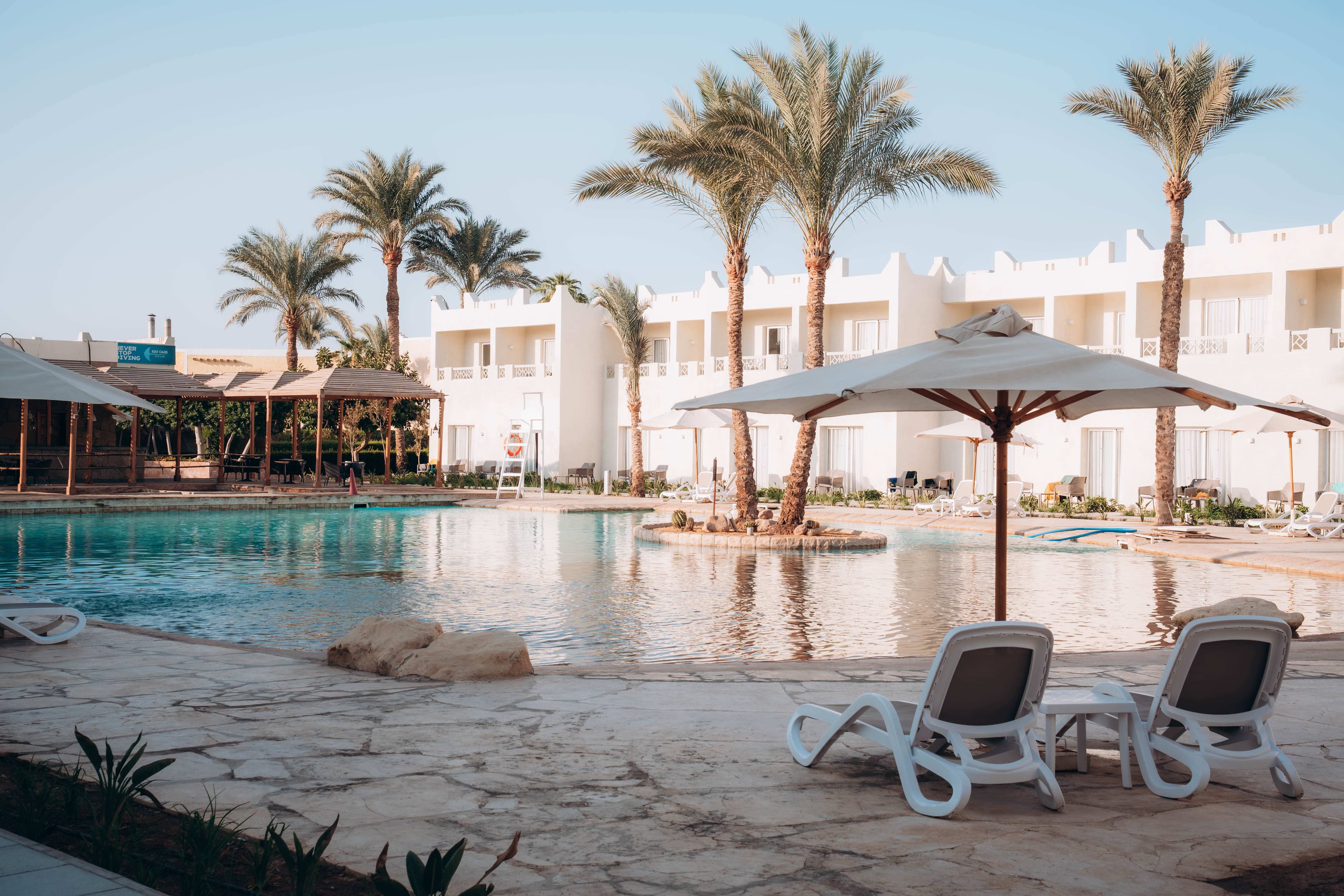 Sentido Reef Oasis Resort Ansicht 10