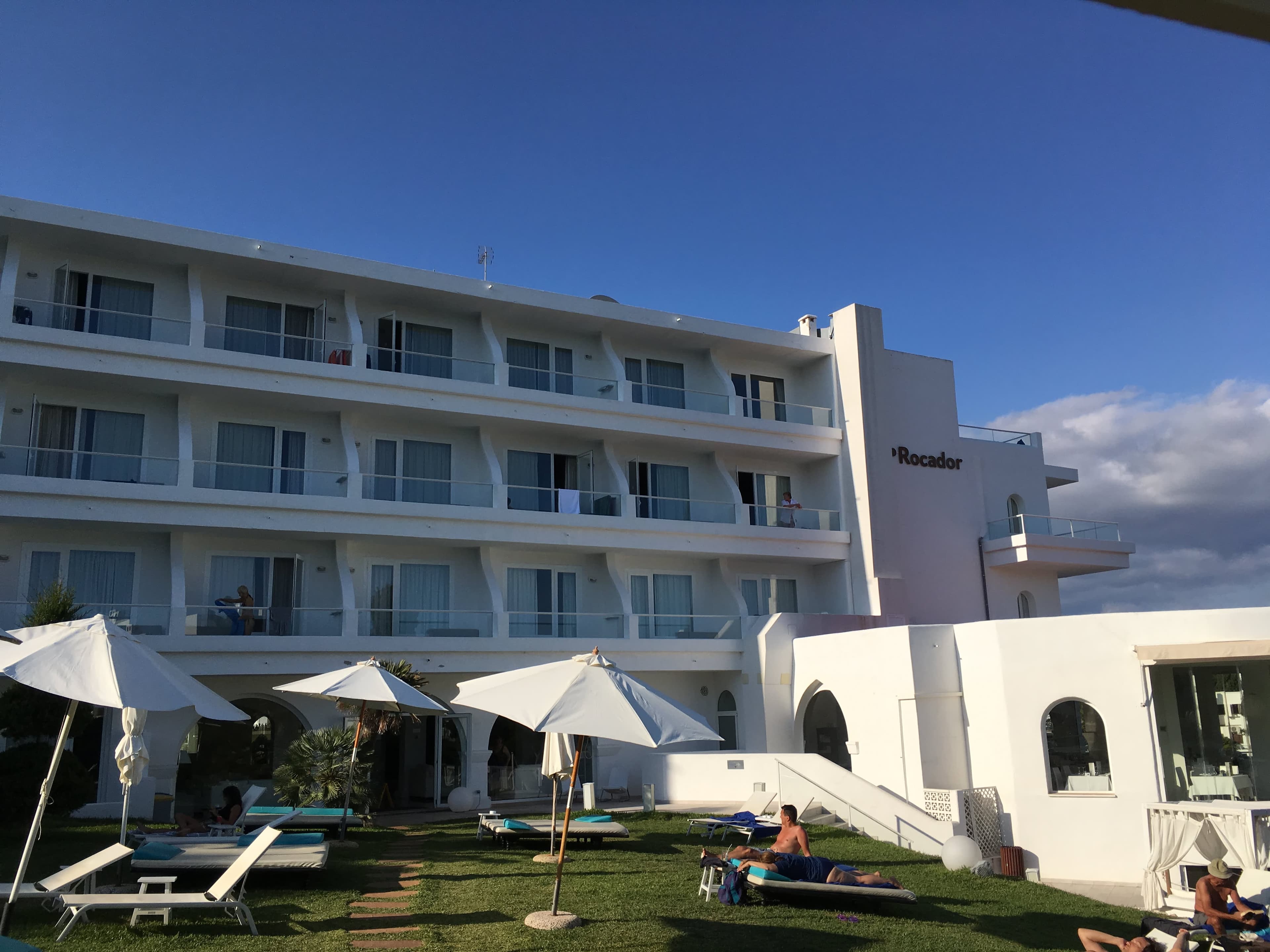 Grupotel Rocador Ansicht 3