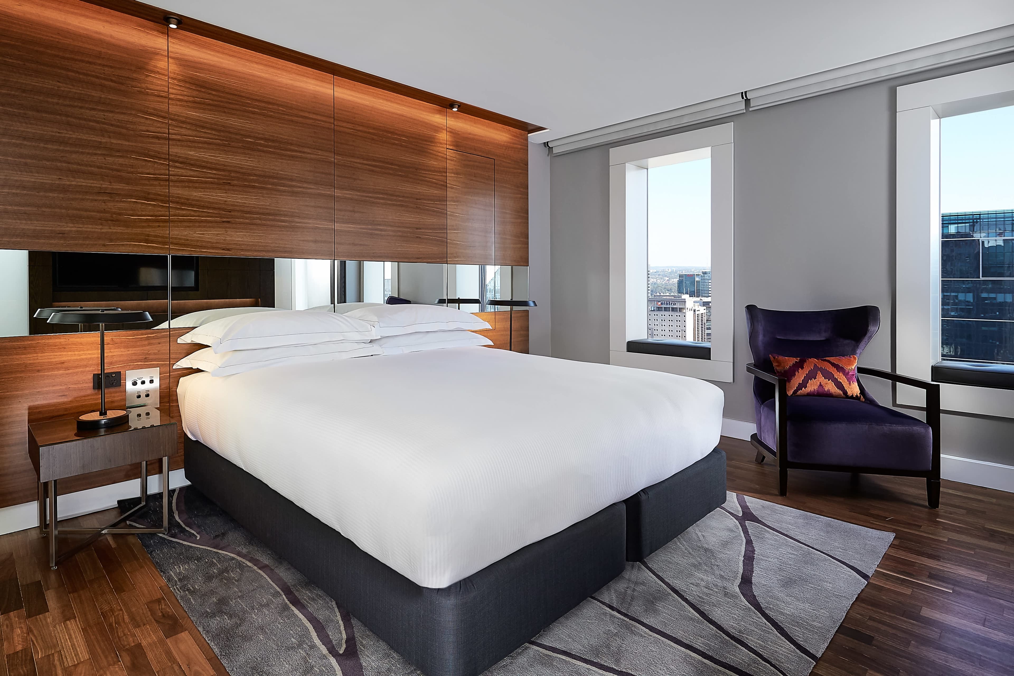 Hilton Sydney Ansicht 6