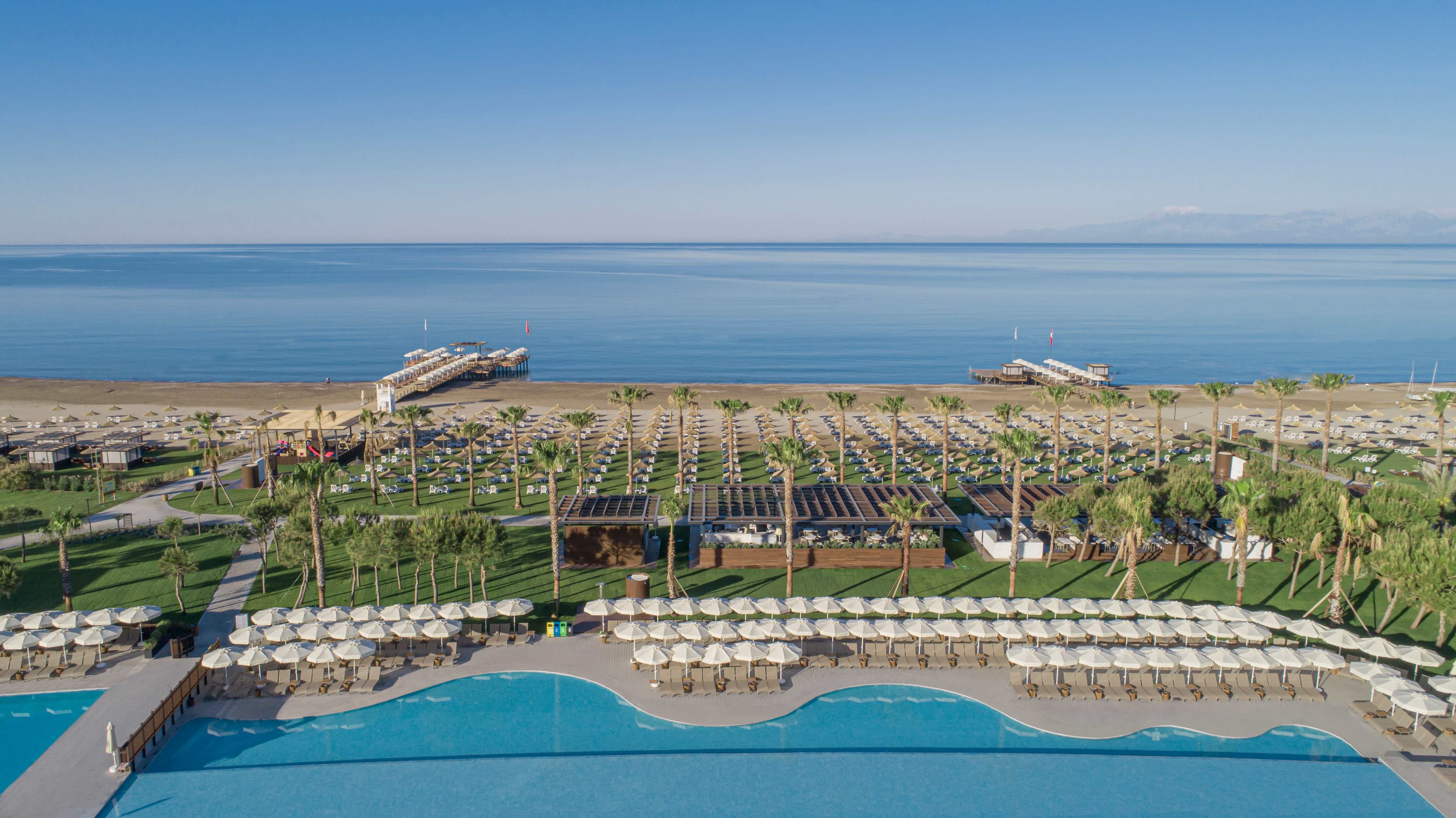 Voyage Belek Golf & Spa Ansicht 2