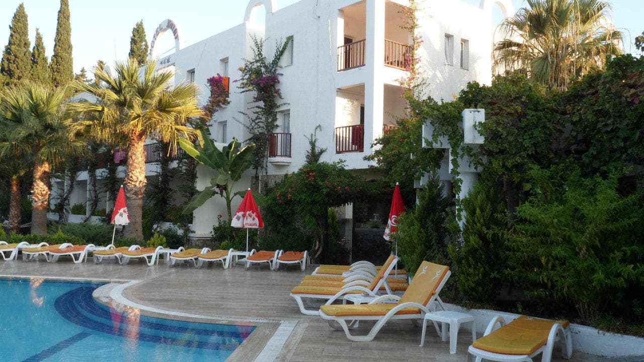 Natur Garden Hotel Ansicht 3