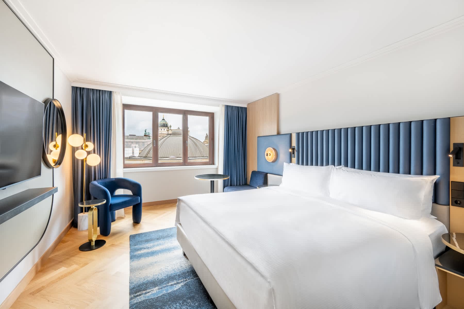 Hilton Berlin Ansicht 6