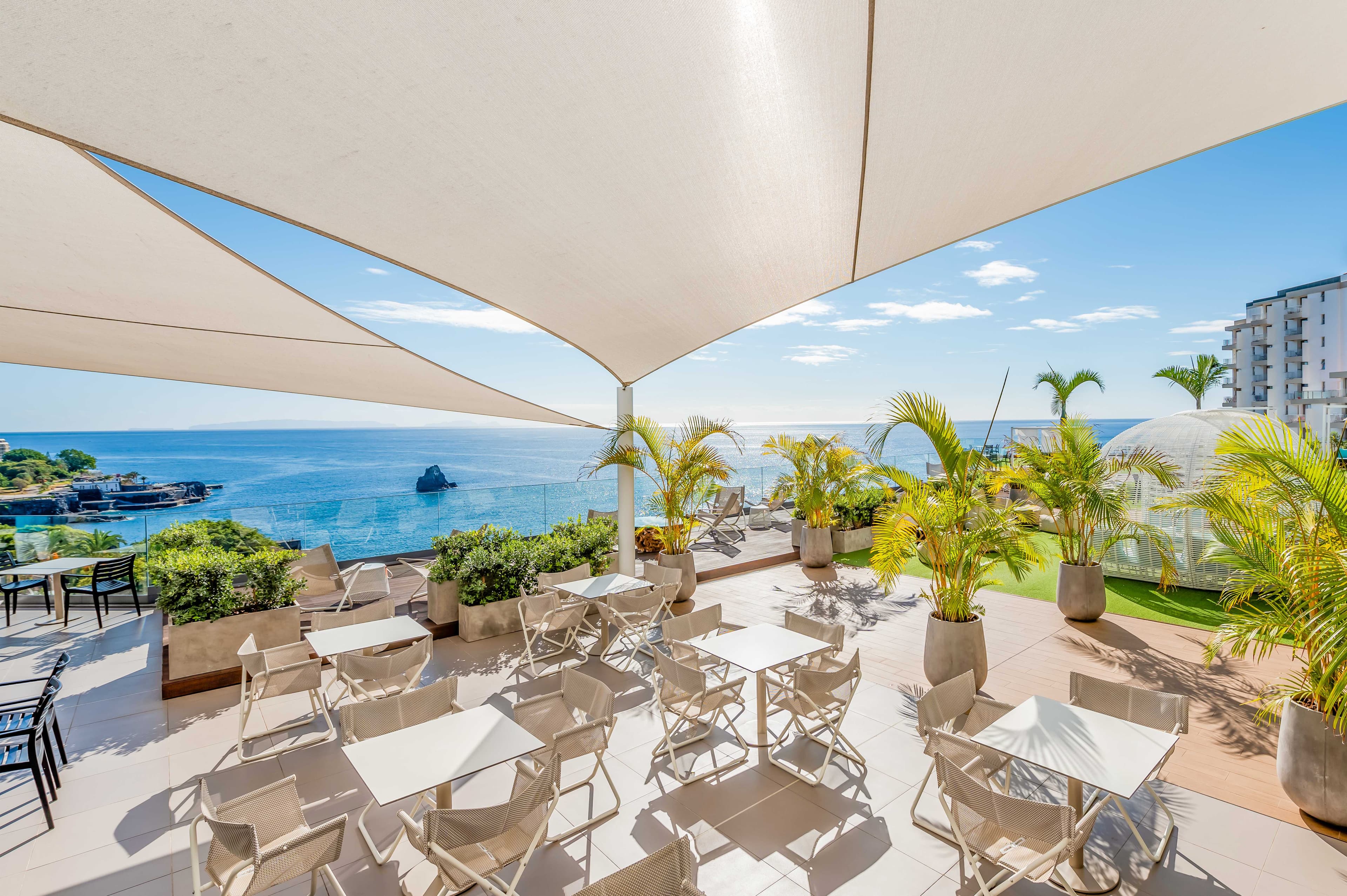 Hotel Baia Azul Ansicht 9