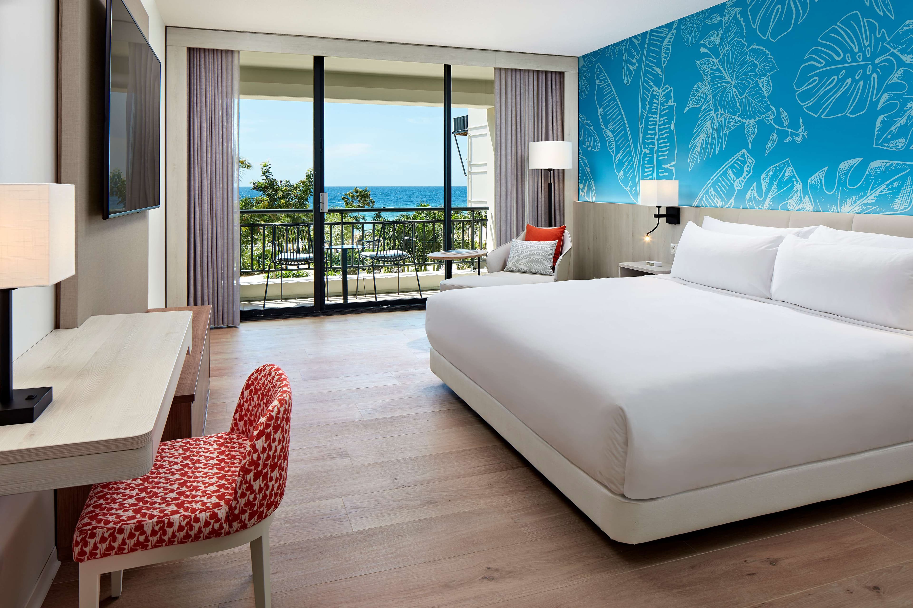Curacao Marriott Beach Resort Ansicht 4