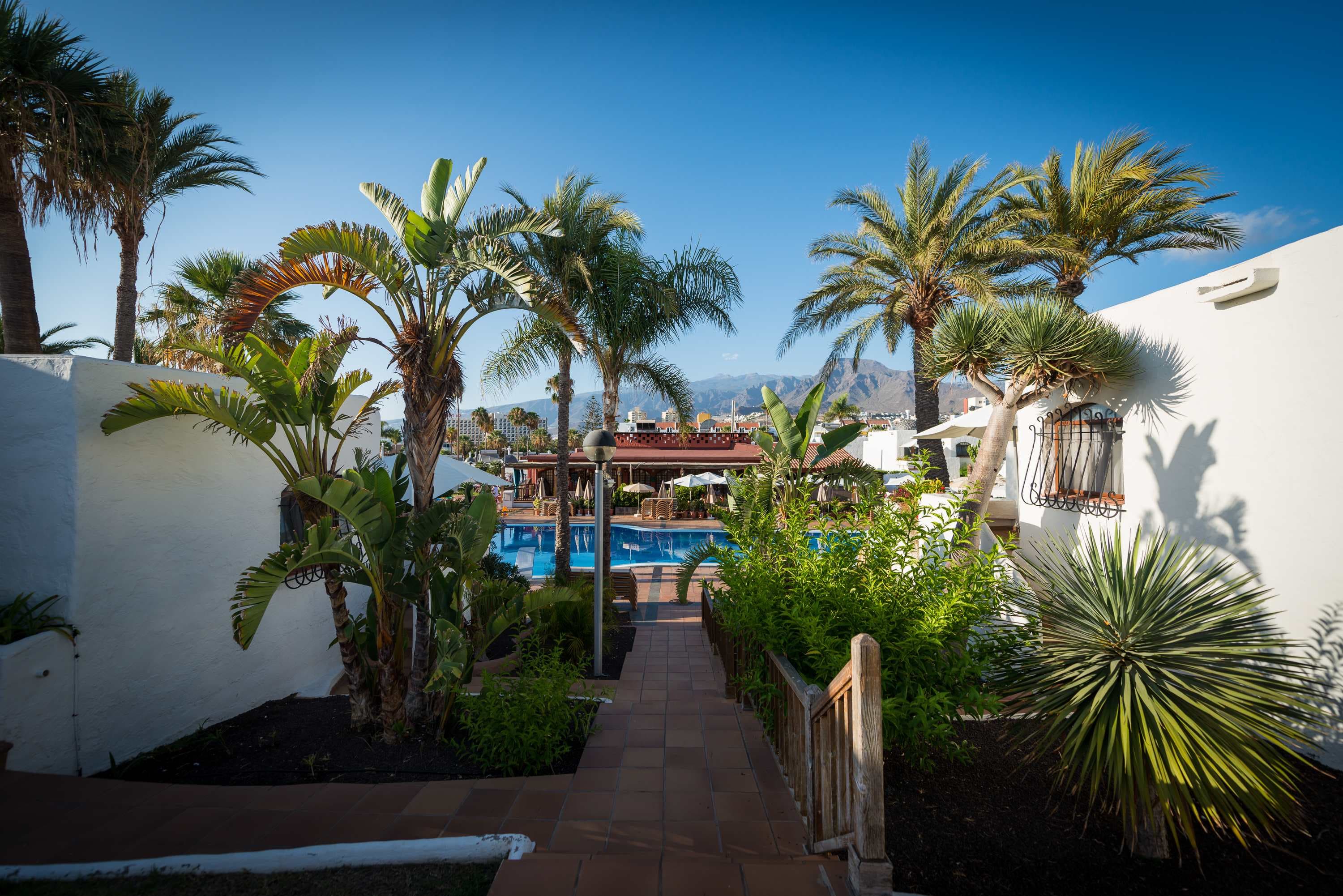 HD Parque Cristobal Tenerife Ansicht 3