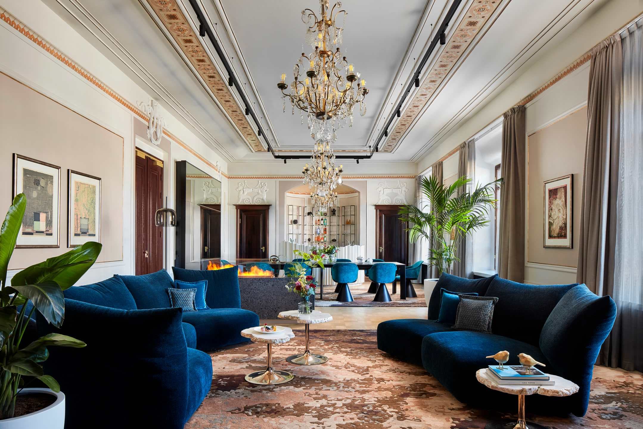 NH Collection Helsinki Grand Hansa Ansicht 4