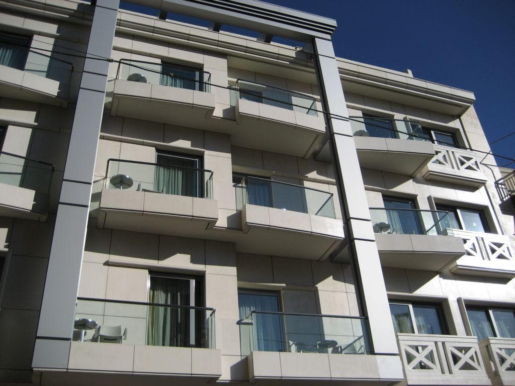 Herodion Hotel Ansicht 2