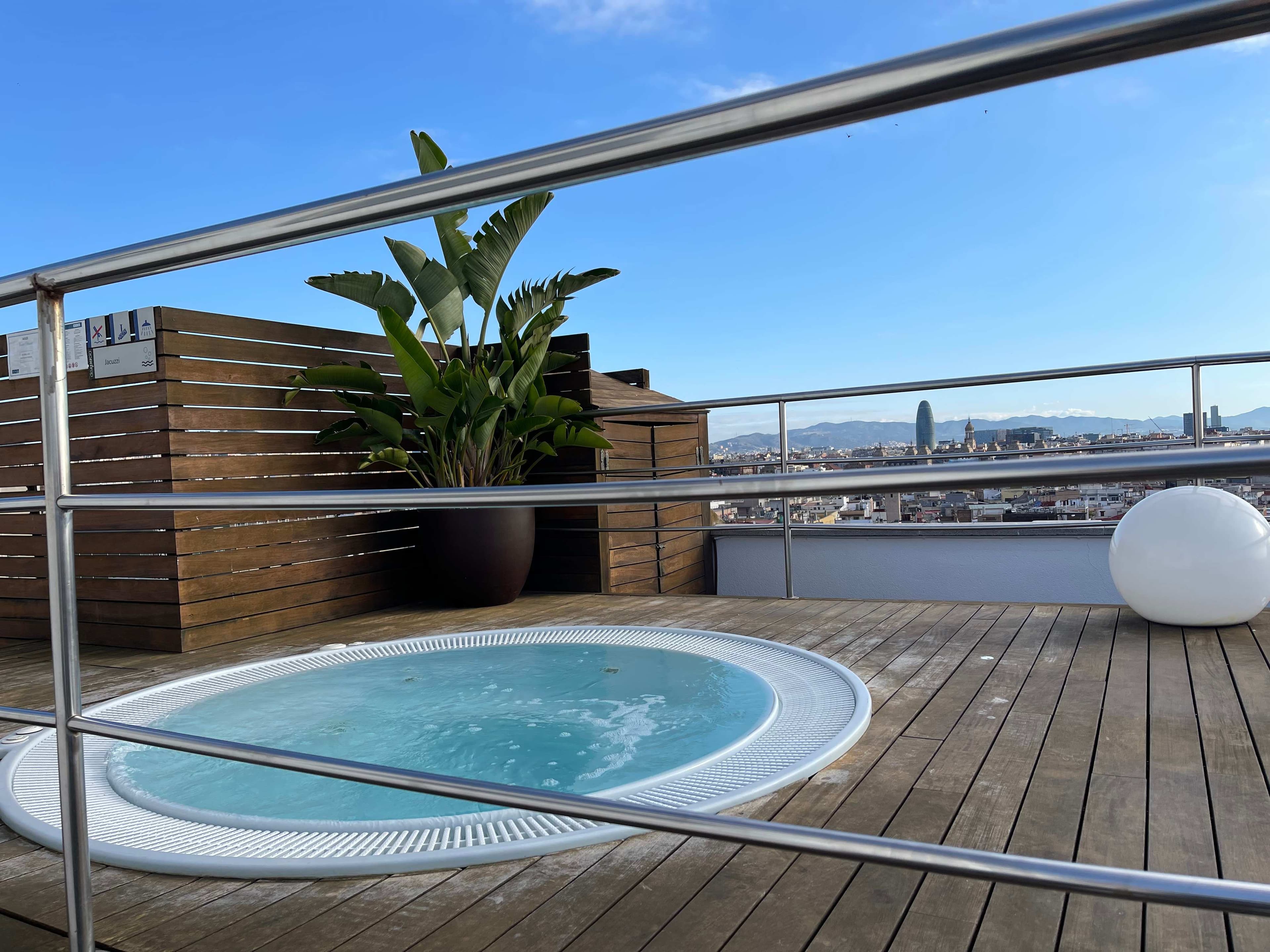 H10 Montcada Boutique Hotel Ansicht 7