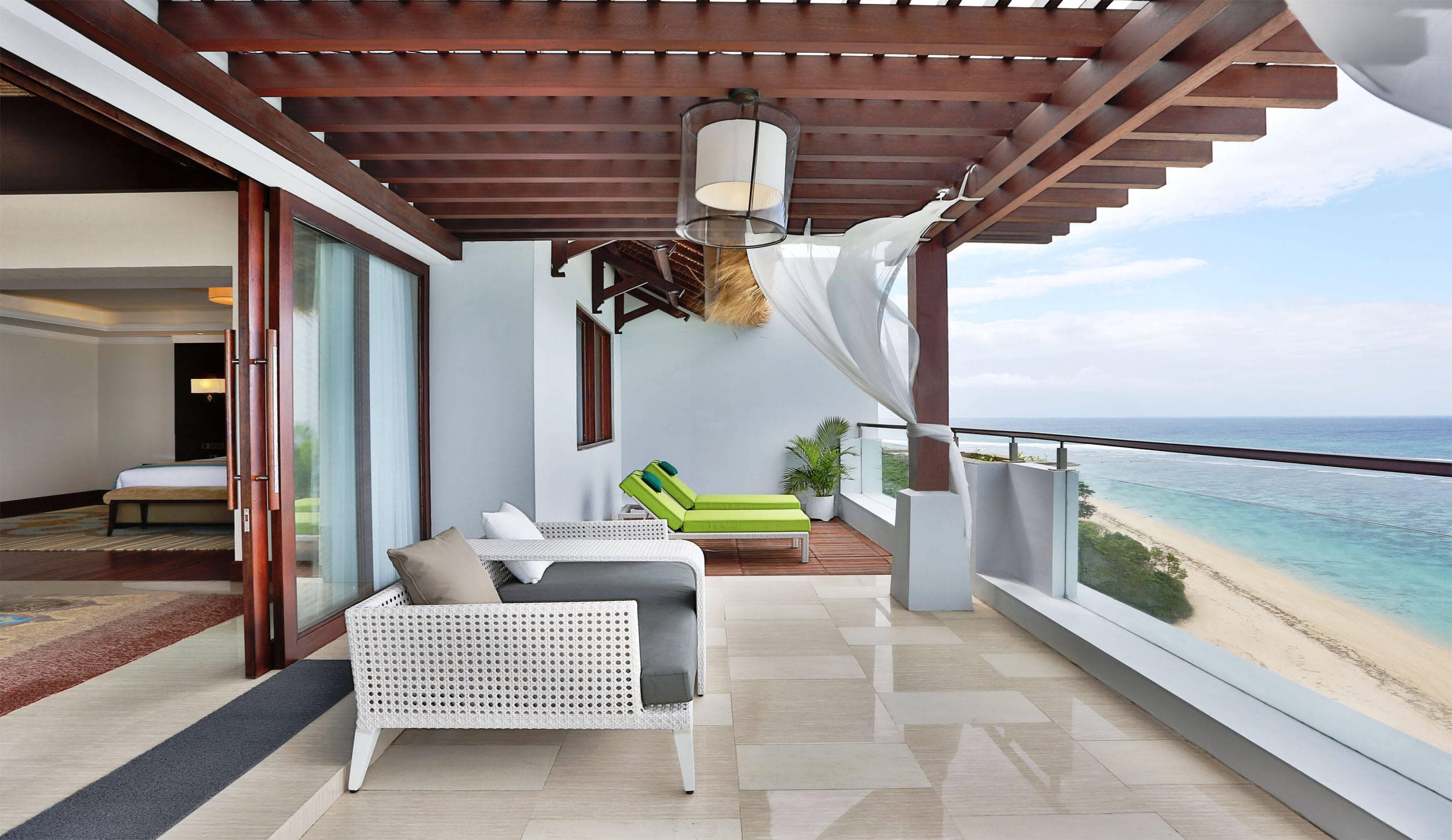 Samabe Bali Suites & Villas Ansicht 5