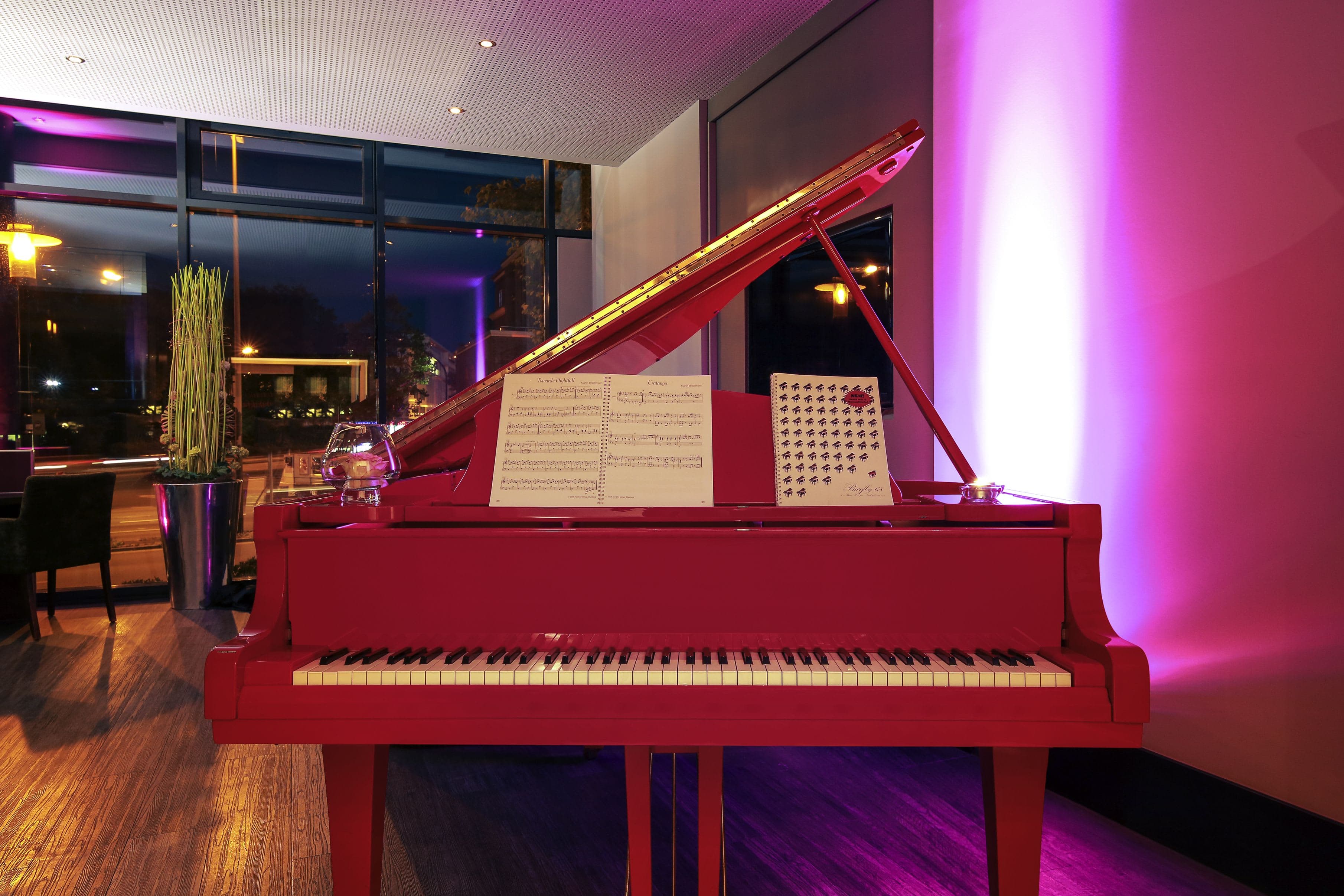 Mercure Hotel Plaza Essen Ansicht 6