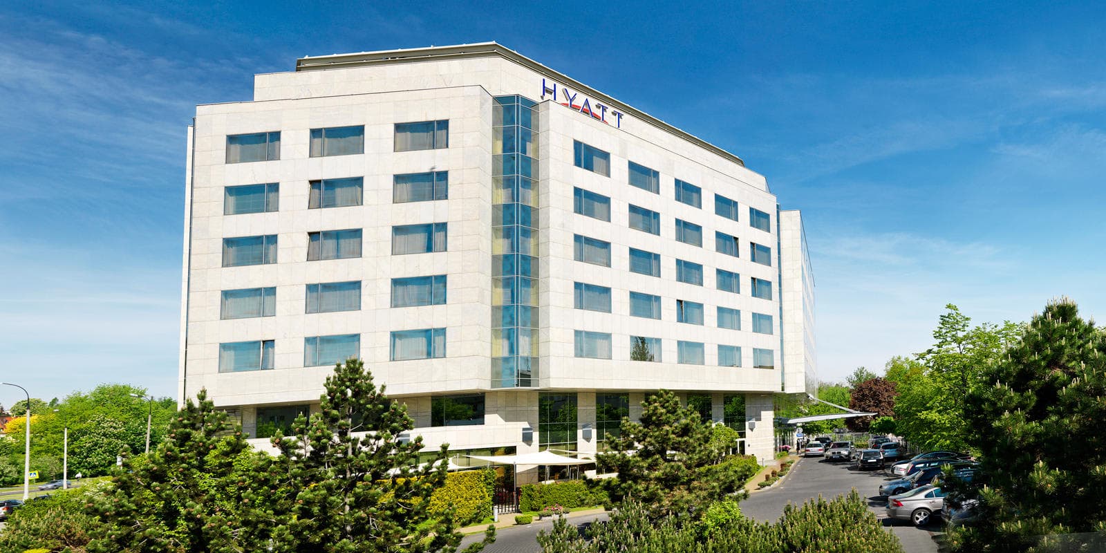 Regent Warsaw Hotel Ansicht 2