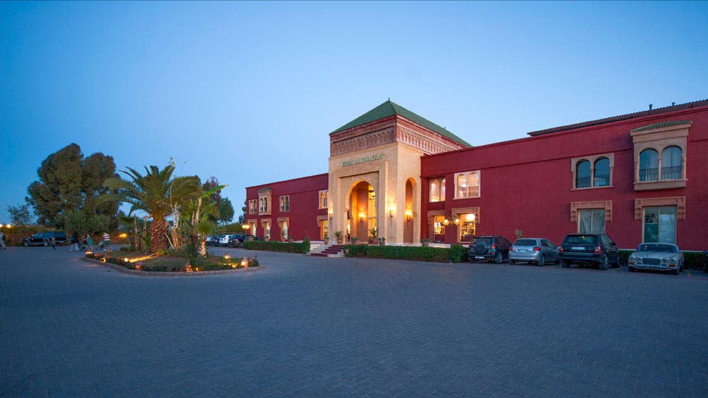 Hotel Eden Andalous Aquapark & SPA Ansicht 3