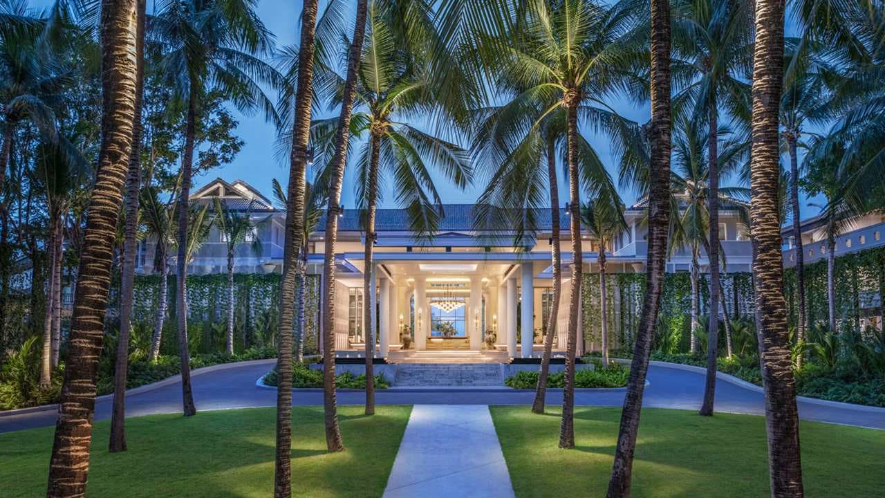 Centara Reserve Samui Ansicht 2