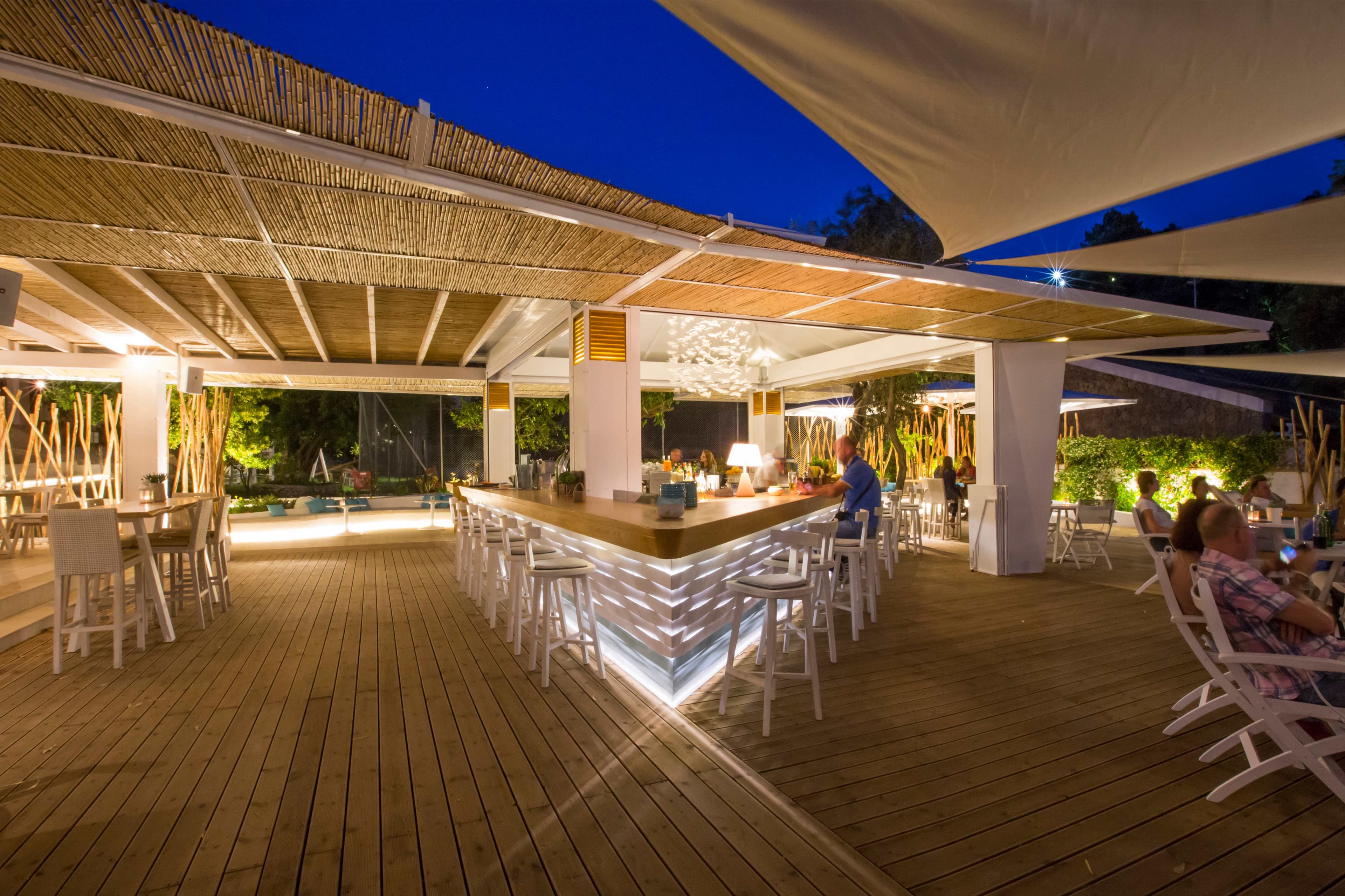 Akrotiri Beach Resort Hotel Ansicht 8