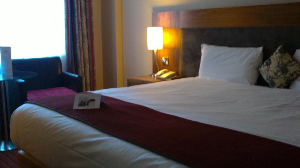 Hotel Maldron Parnell Square Ansicht 9