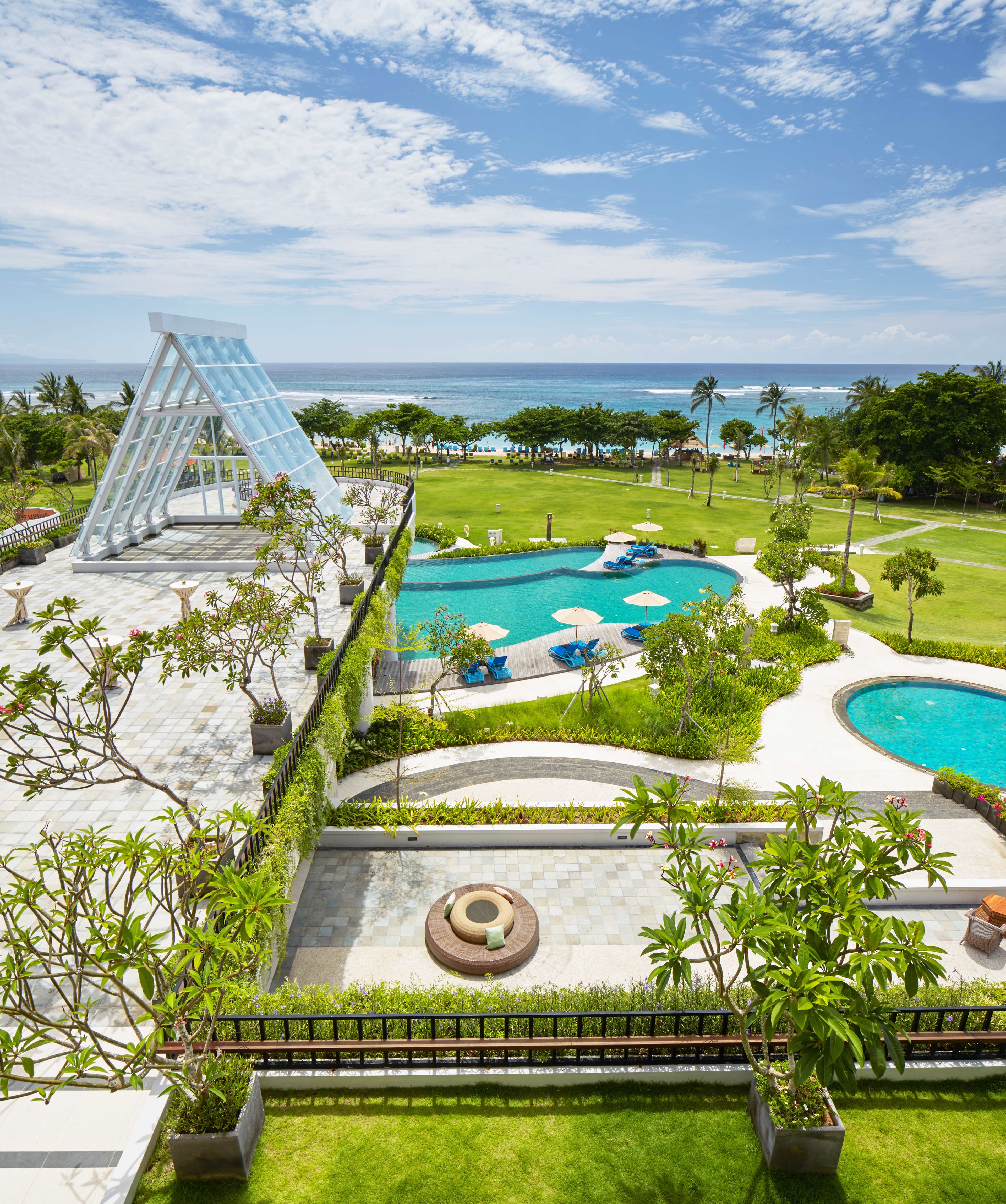 Merusaka Nusa Dua Bali