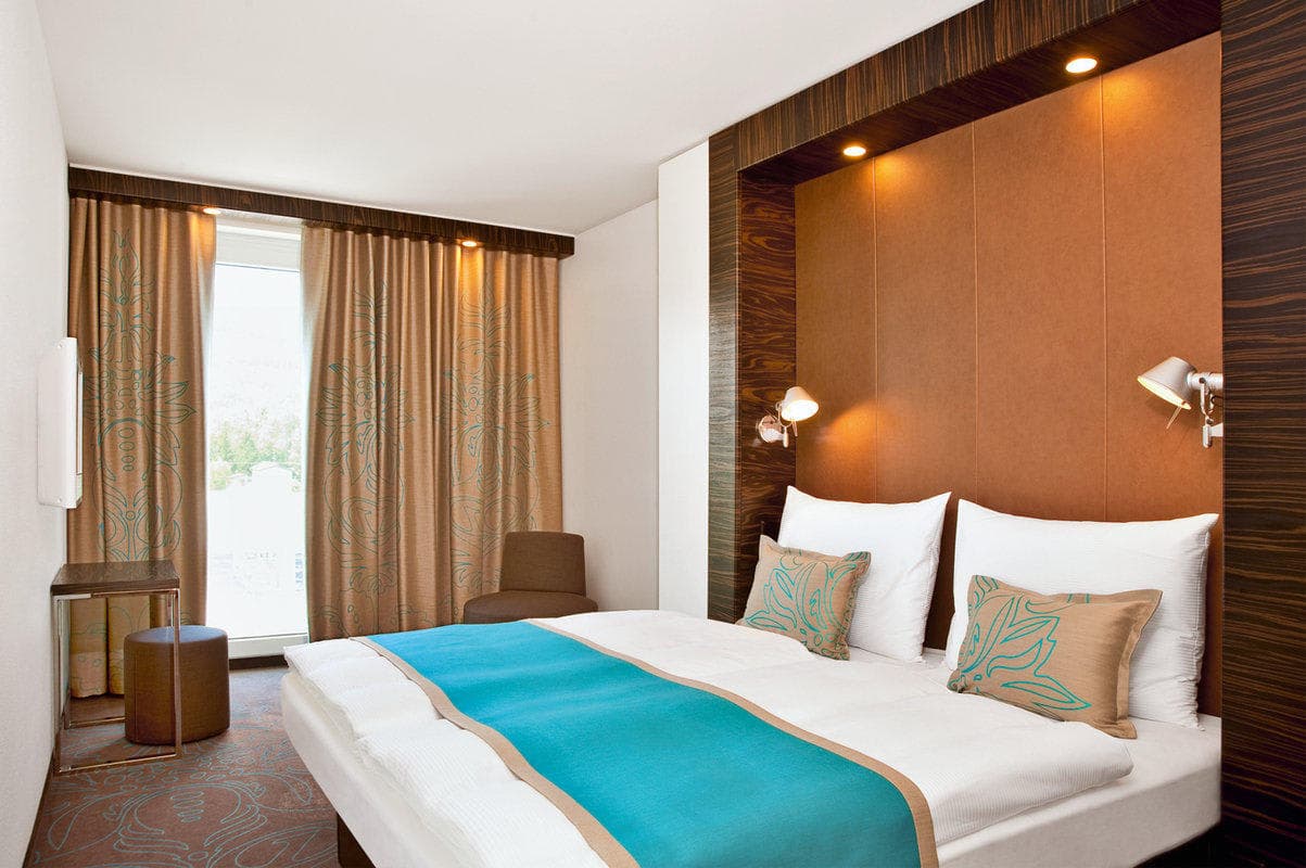 Motel One Berlin Mitte Ansicht 4