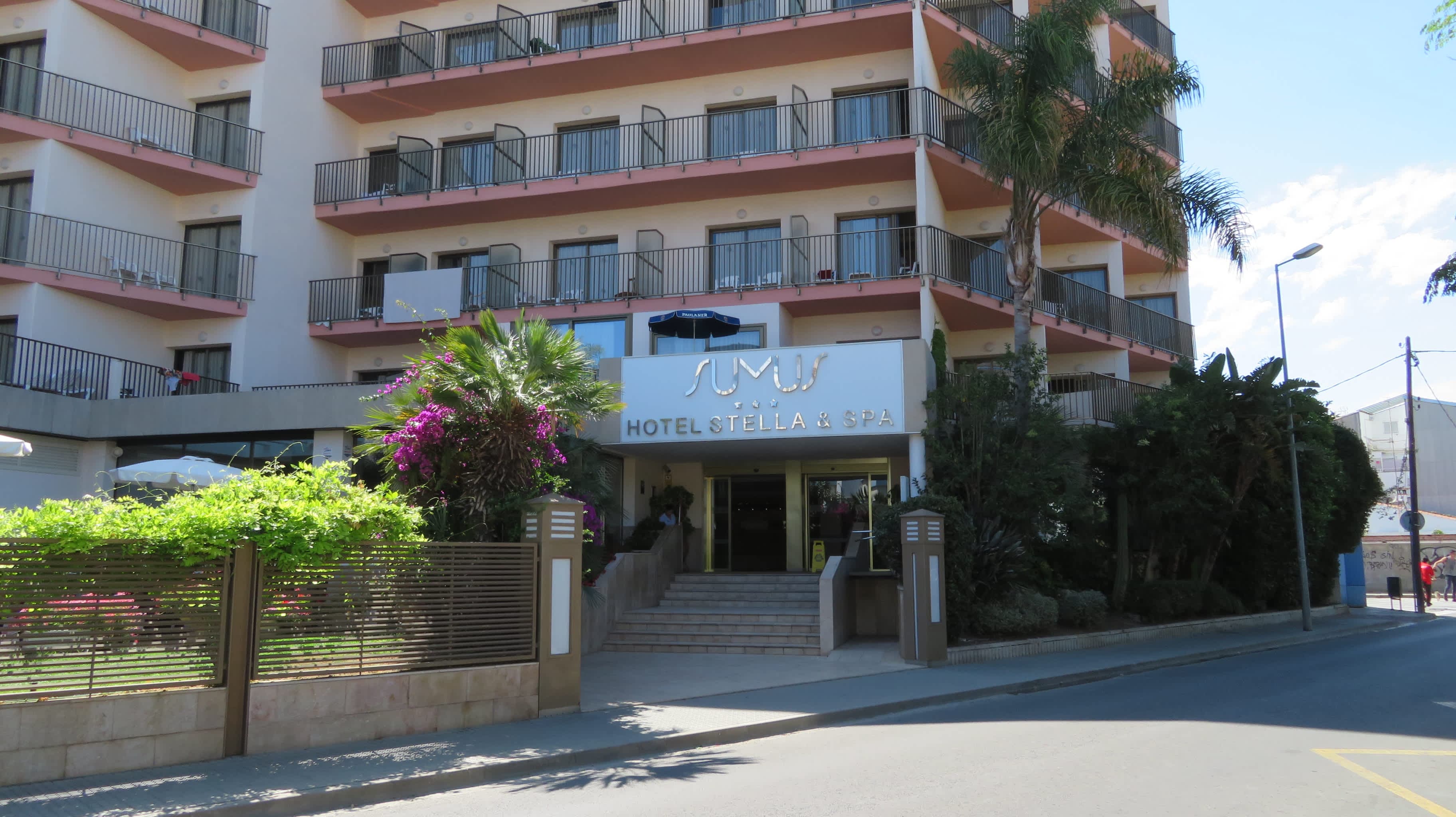 SUMUS-Hotel Stella & Spa Ansicht 3