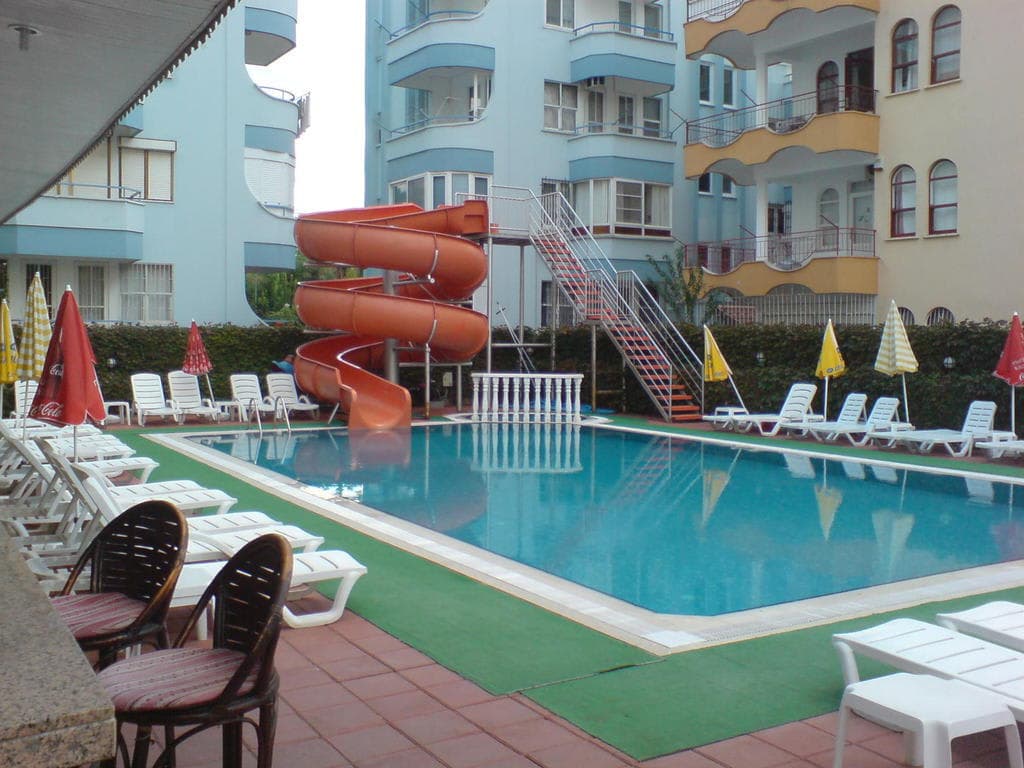 Alanya Risus Park Hotel Ansicht 10