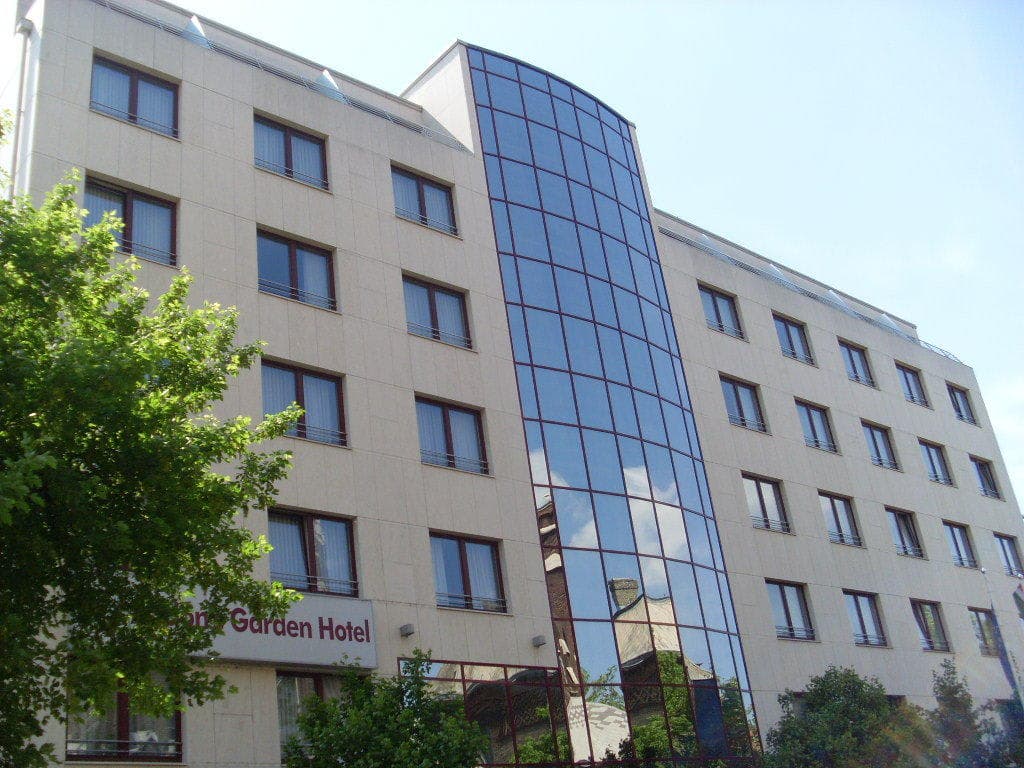 Lion's Garden Hotel Ansicht 3