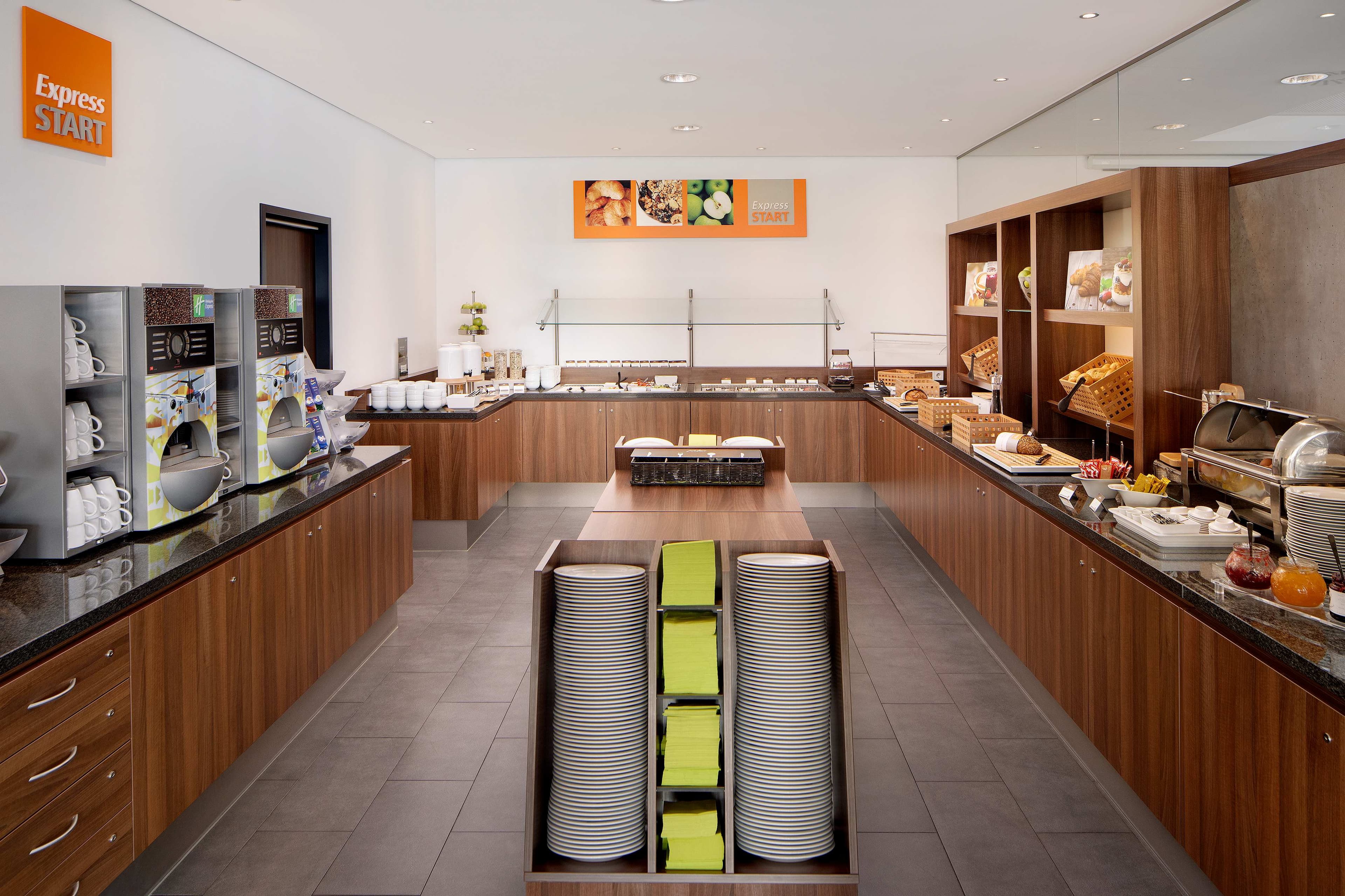 Holiday Inn Express Bremen - Airport Ansicht 7