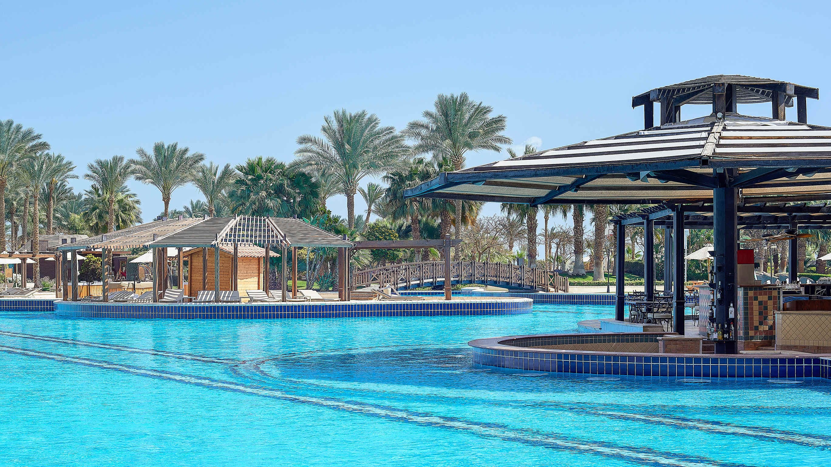 Steigenberger ALDAU Beach Hotel Ansicht 9