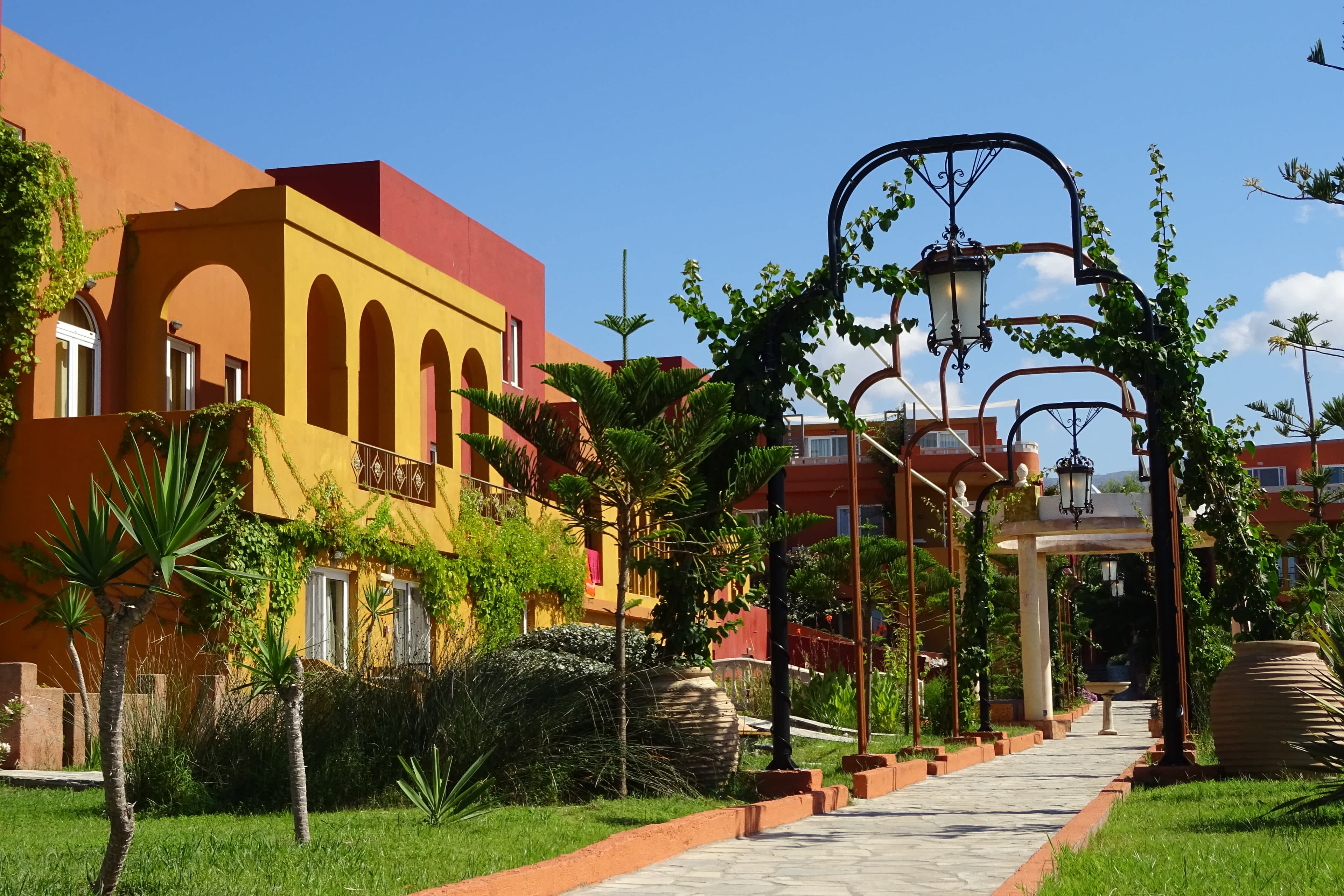 Orpheas Resort - Adults Only Ansicht 2