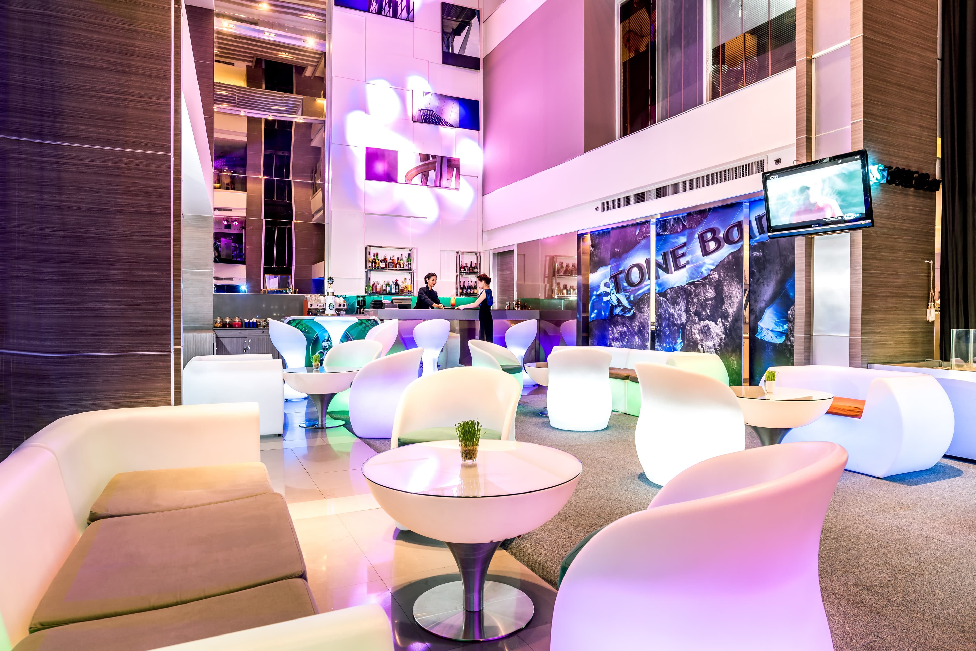 Hilton Garden Inn Bangkok Silom Ansicht 8