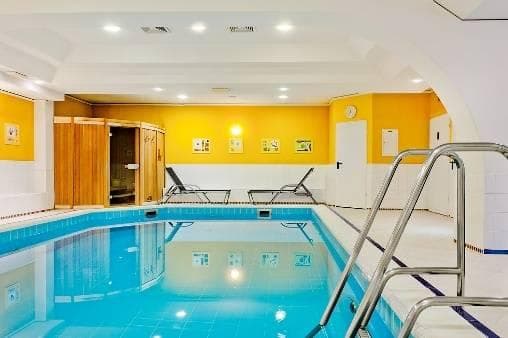 Qubus Hotel Wrocław Ansicht 7