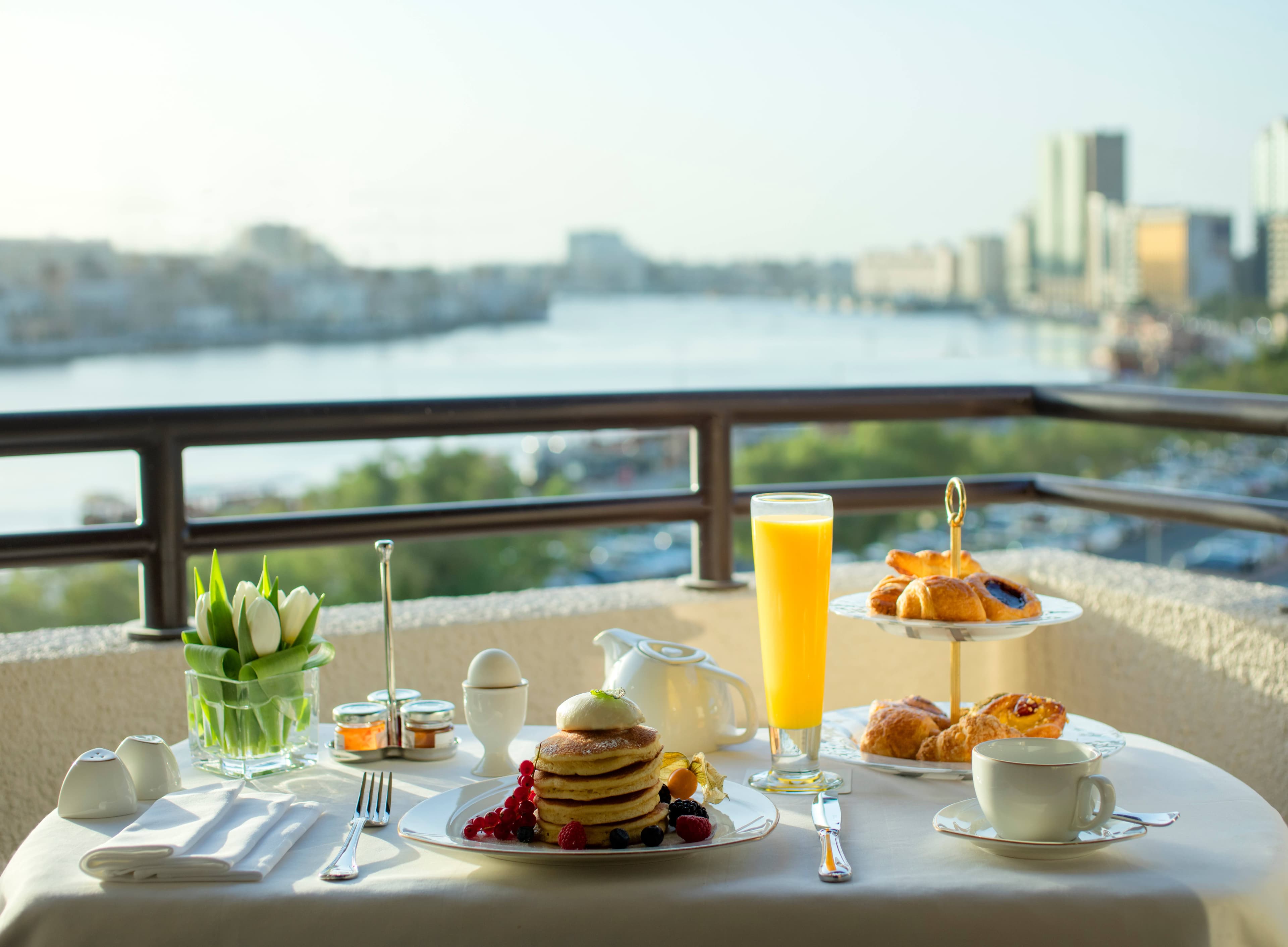 Hotel Radisson Blu Dubai Deira Creek Ansicht 10