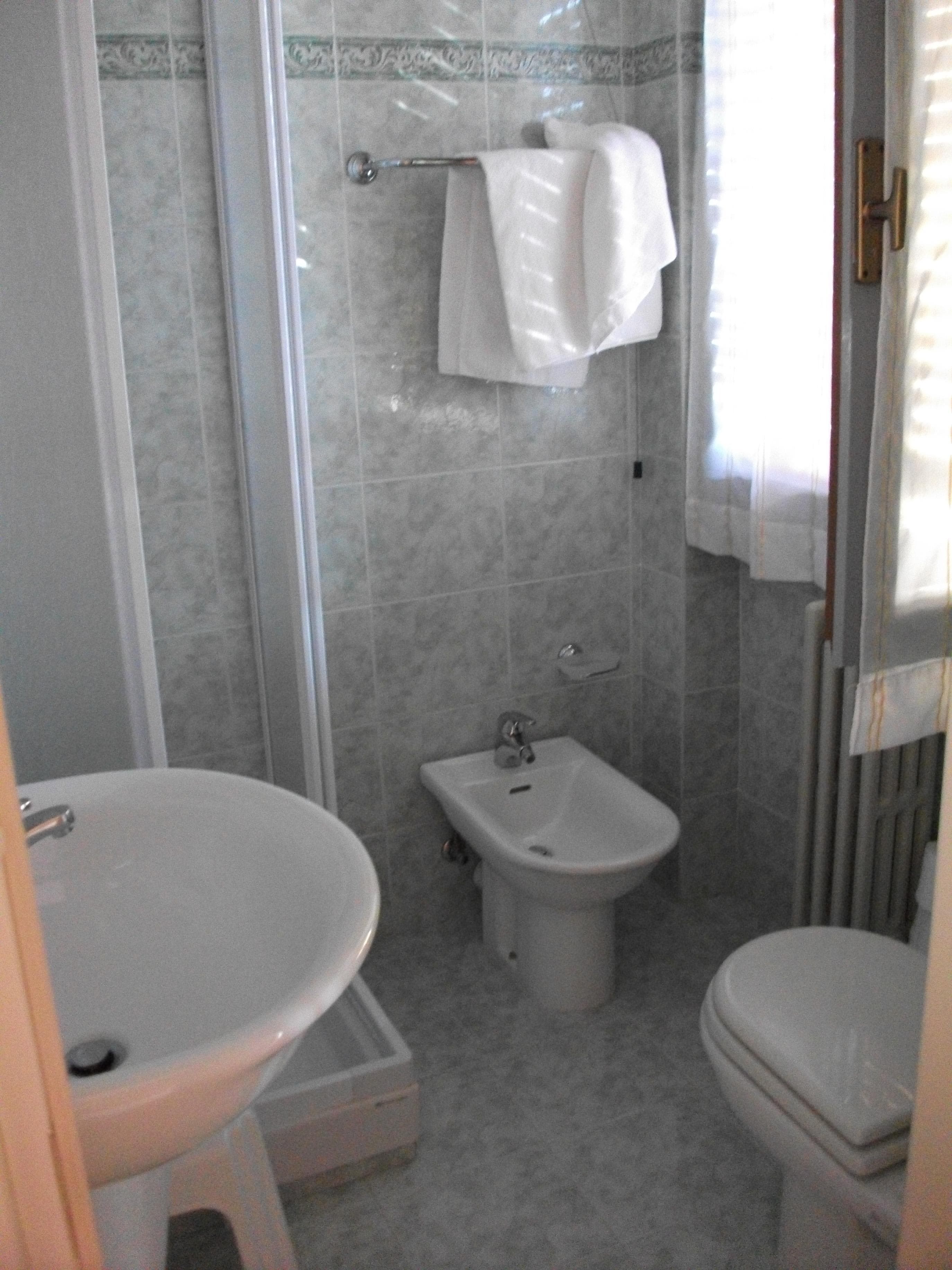 Hotel Cristallo Ansicht 6