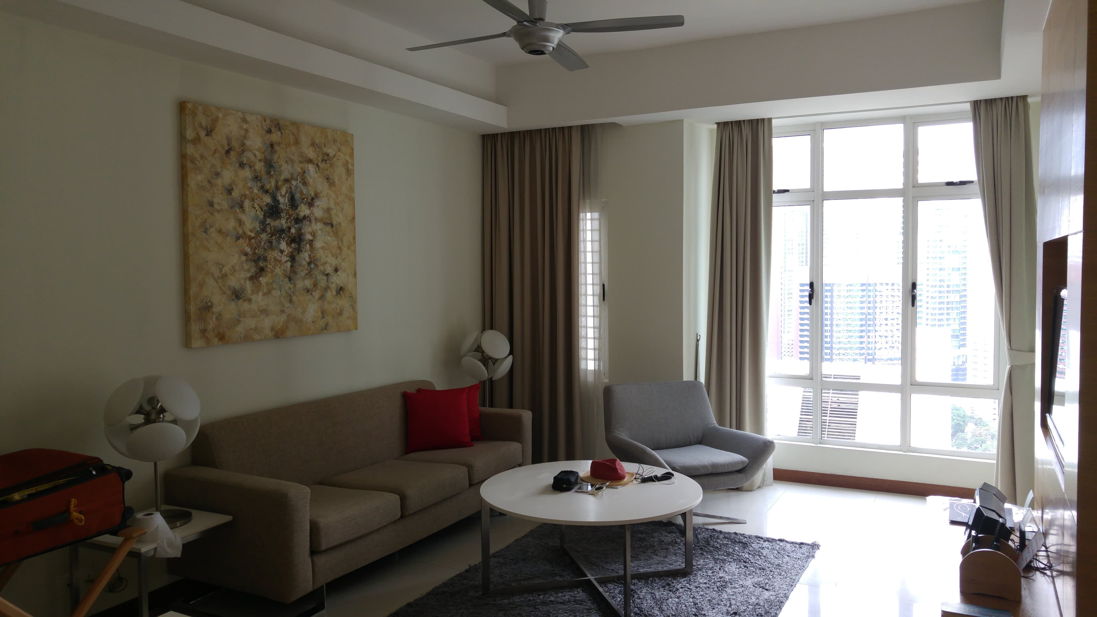 Cormar Suites Ansicht 2