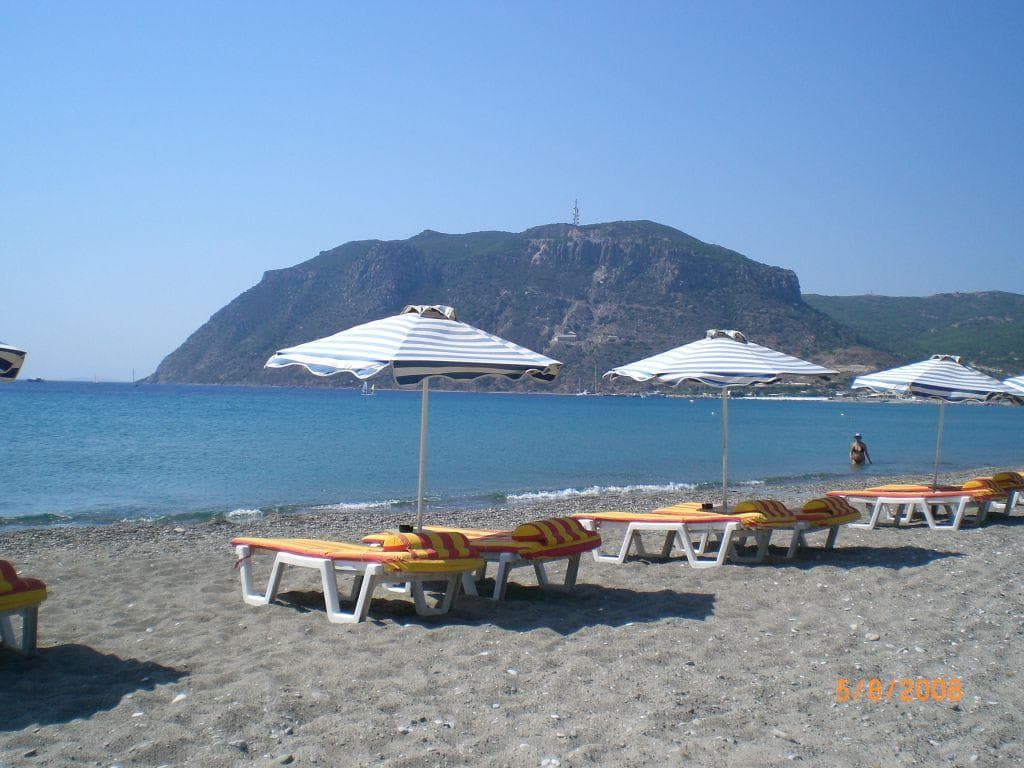 Hotel Anthoula Ansicht 8